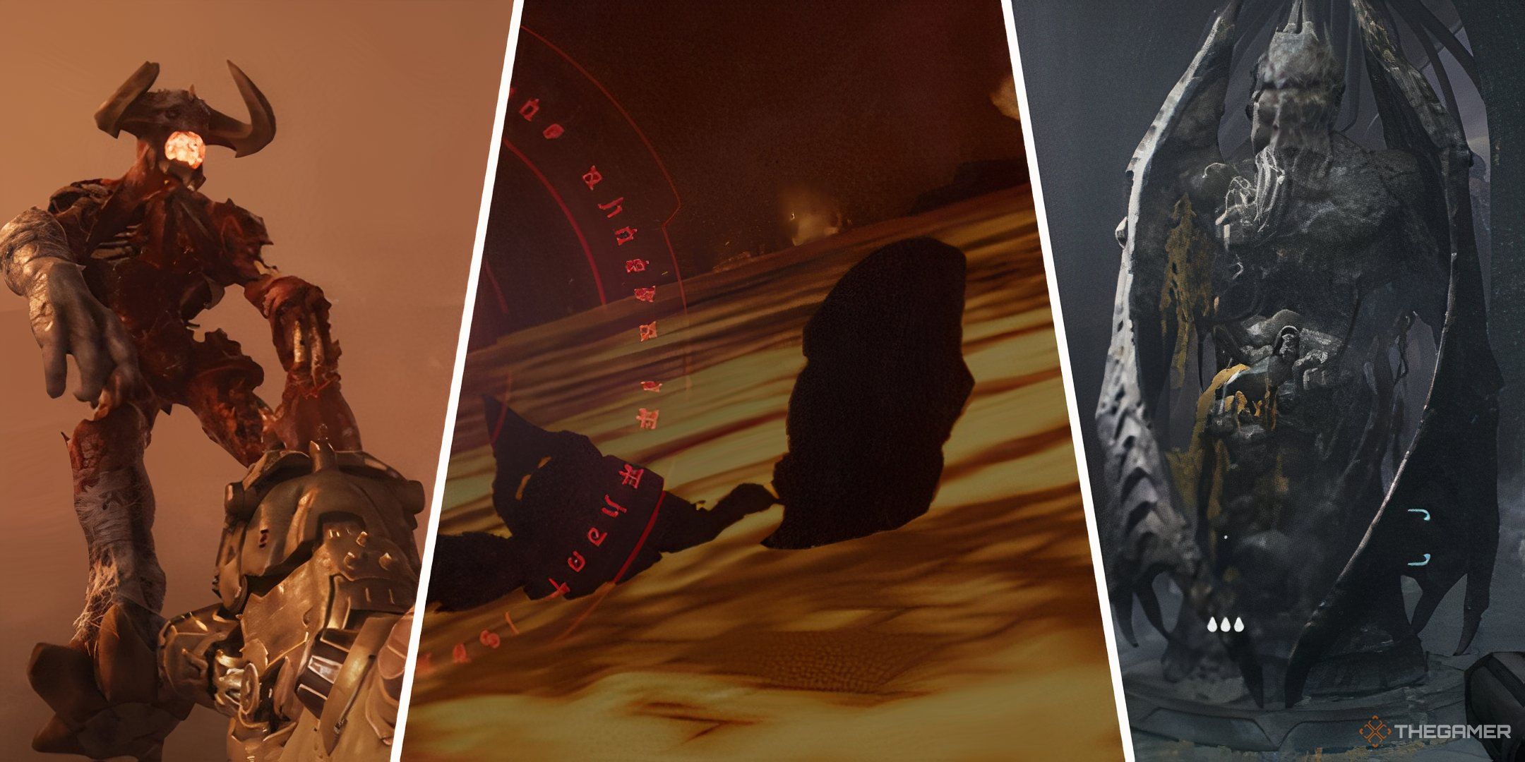 これらの10個のイースターエッグとDoom：The Dark Agesで隠された詳細を見つけましたか？