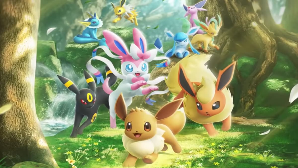ポケモンTCGポケットのすべてのEevee Grove Secret Missions