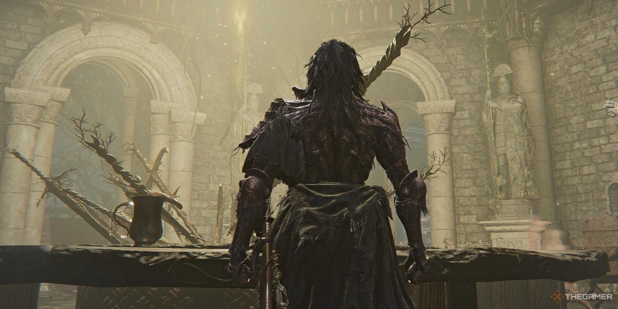 Elden Ring Nightregn:執行者Debsember Gubs