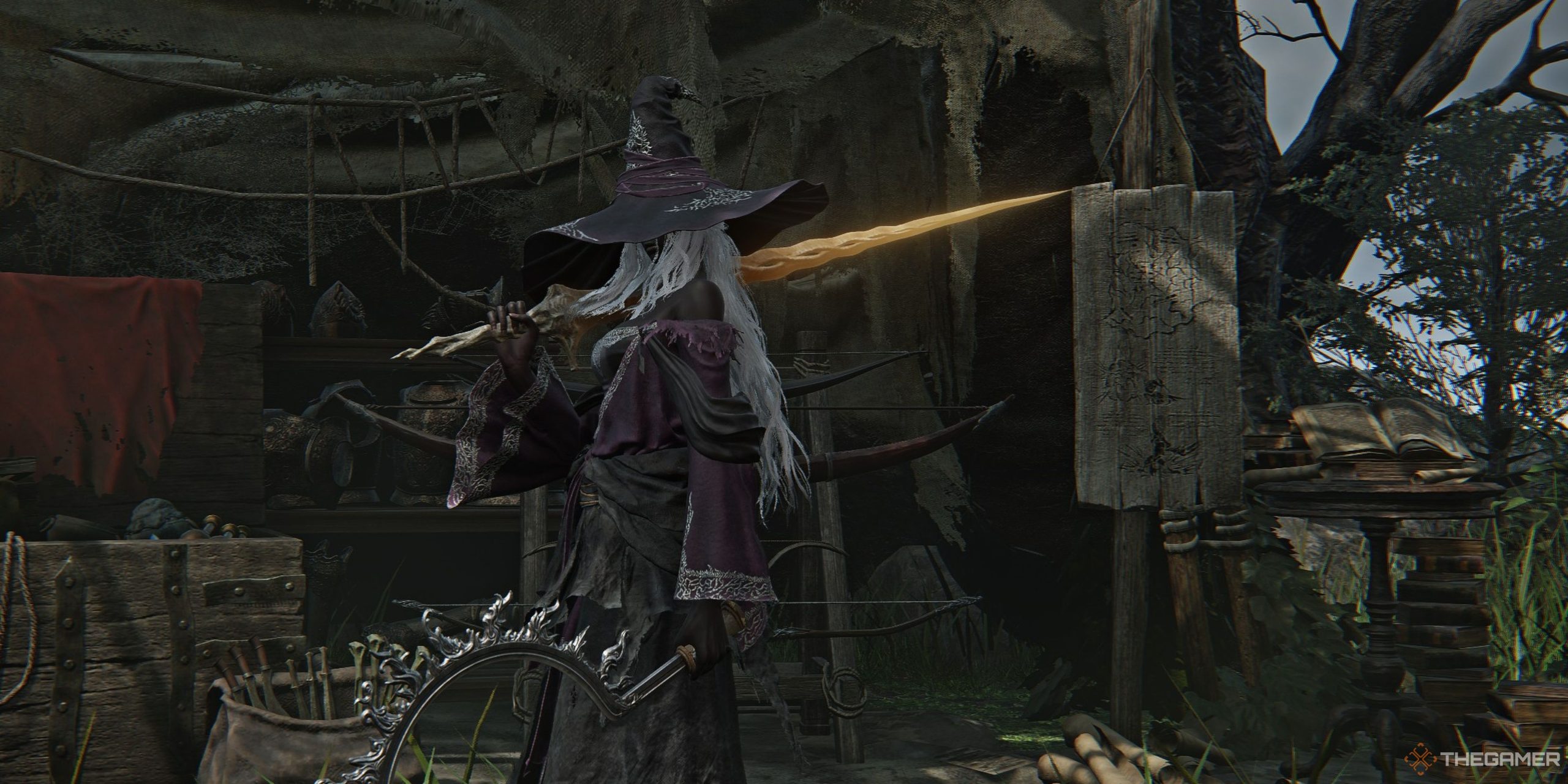 Elden Ring Nightreign：伝説的な武器を入手する方法