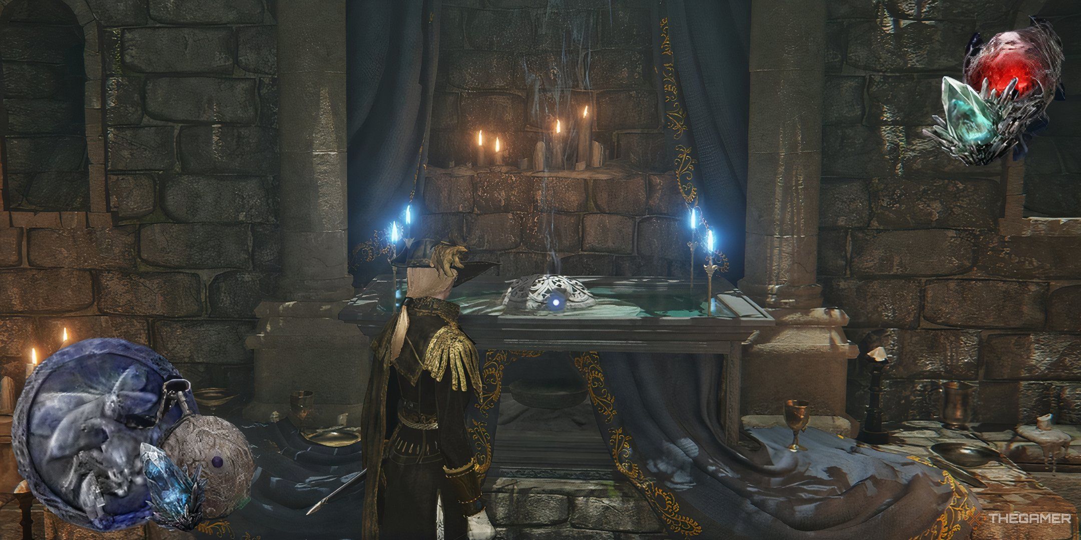 Elden Ring Nightreign：Relics、説明