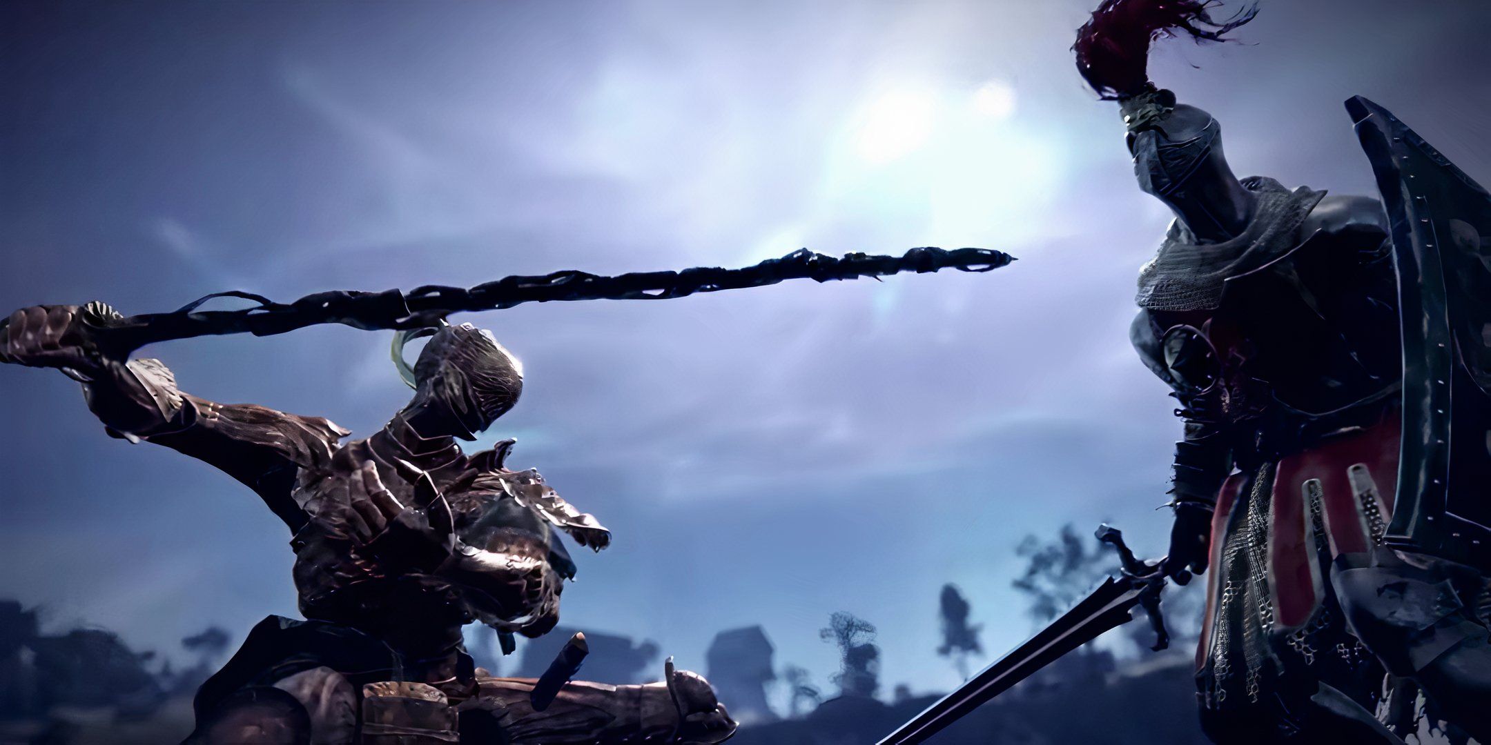 誰かがすでにエルデンリングナイトレインの最後のボスをソロにして、私たち全員がco病者のように見えるようにしています