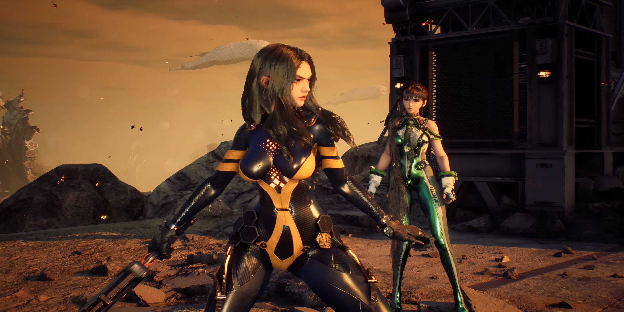 Steamでその圧倒的な成功に続いて、Stellar Bladeは別のプラットフォームに進出する可能性があります