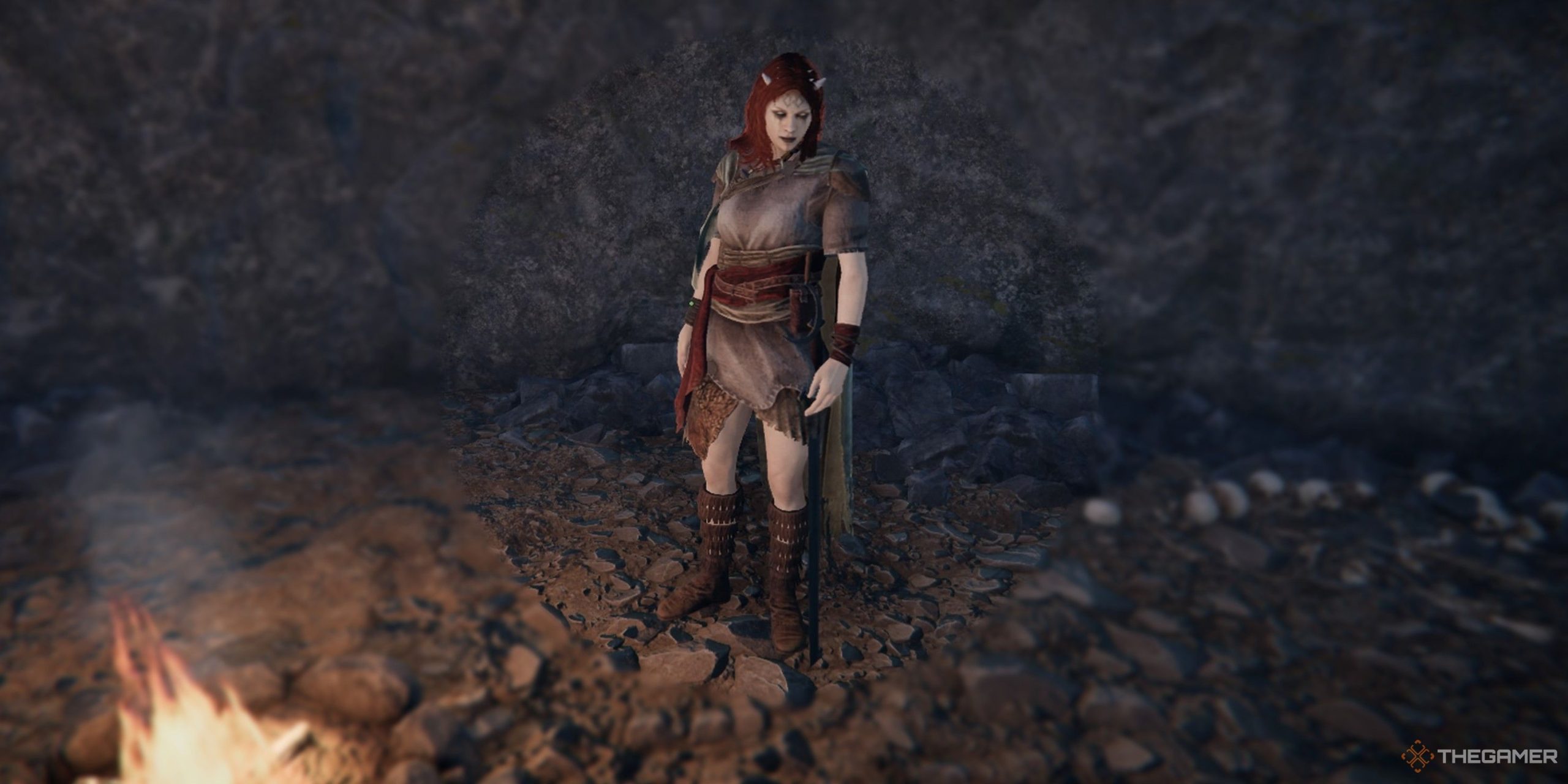 汚染された聖杯:アバロンのfall落