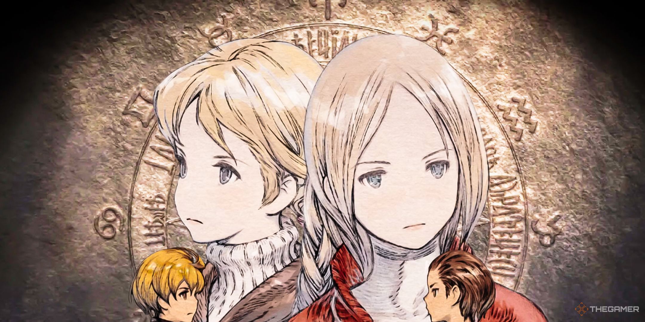 「抵抗する意志はあなたの手にあります」：ほぼ30年後、ファイナルファンタジー戦術：イバリスクロニクルズはこれまで以上に関連性があります