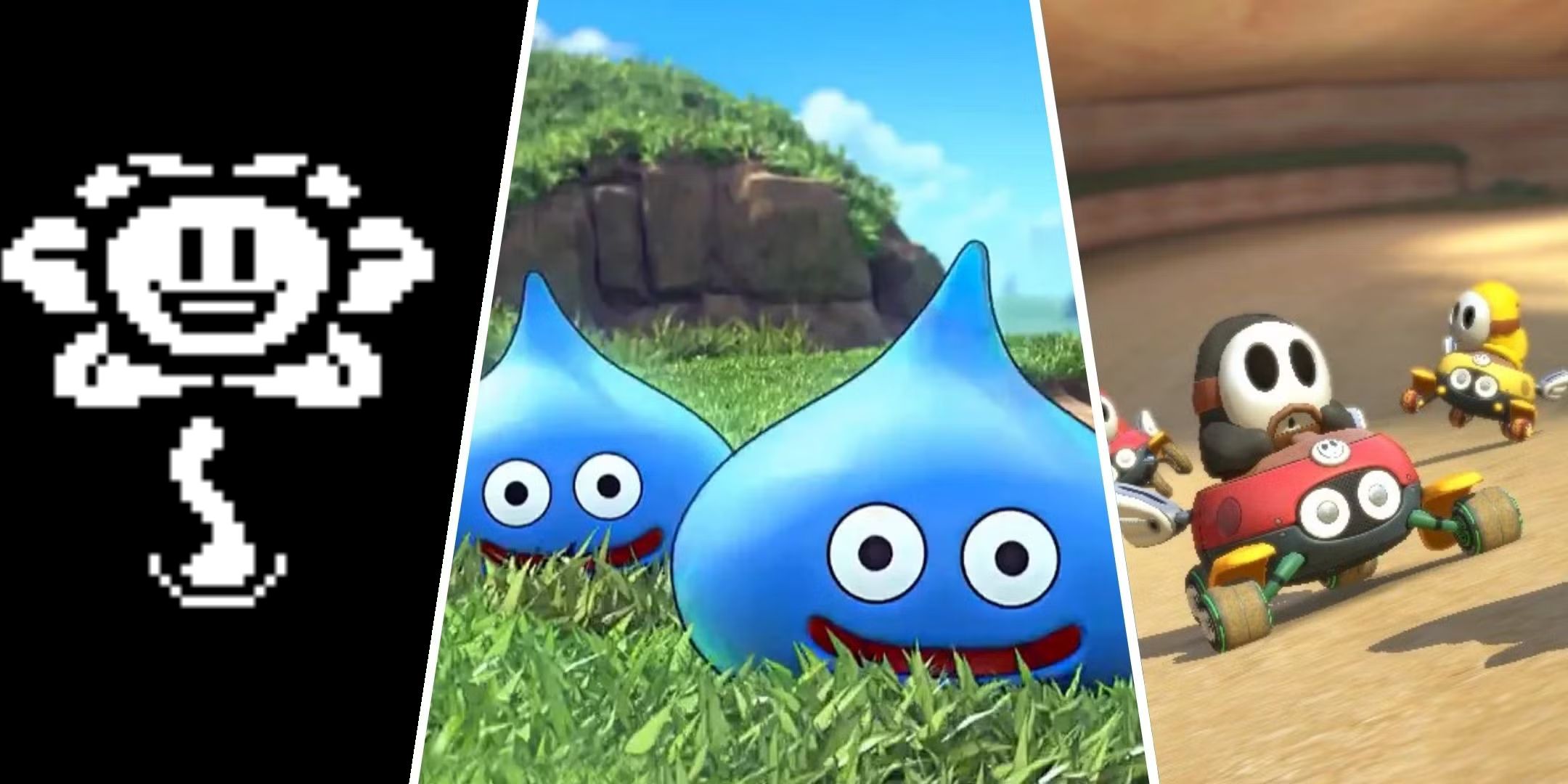 私たち全員が同意する10のビデオゲームの敵は、殺すにはあまりにも可愛すぎることに同意します