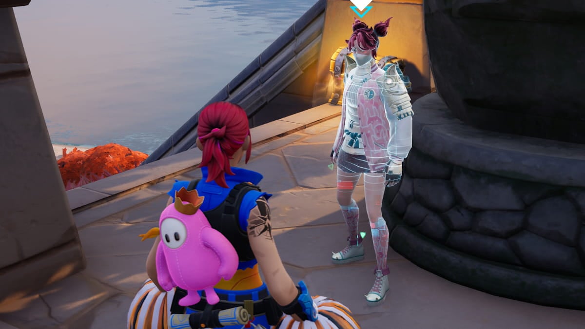 Fortnite第6章シーズン3のすべてのハートオブザスプライトクエスト