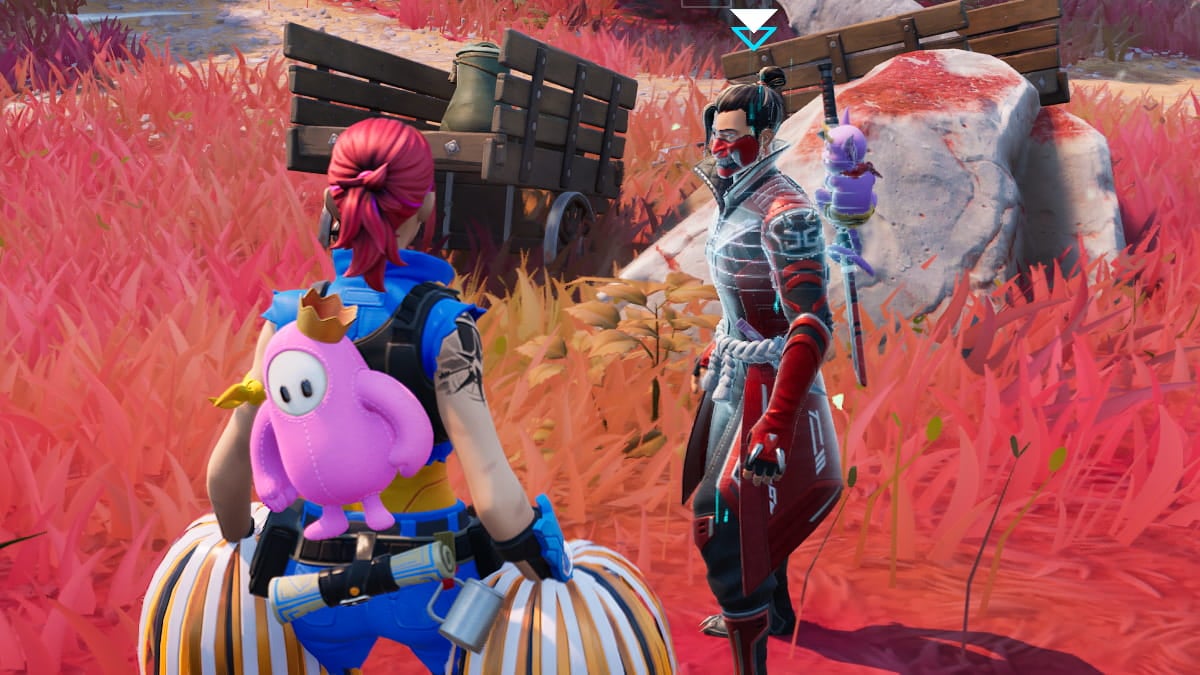 Fortnite第6章シーズン3のマスクとブレードのクエストのすべての兄弟