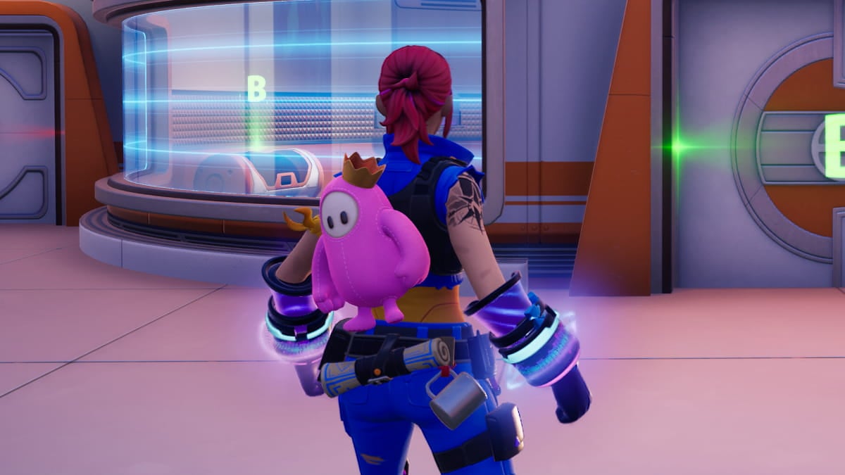 Fortnite第6章、シーズン3で超新星のギアを見つける方法