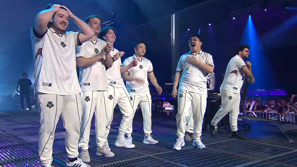 G2は、マスターズトロントドリームを生かし続けるために、ValorantEsportsの歴史の中で最大のカムバックの1つを引き離します