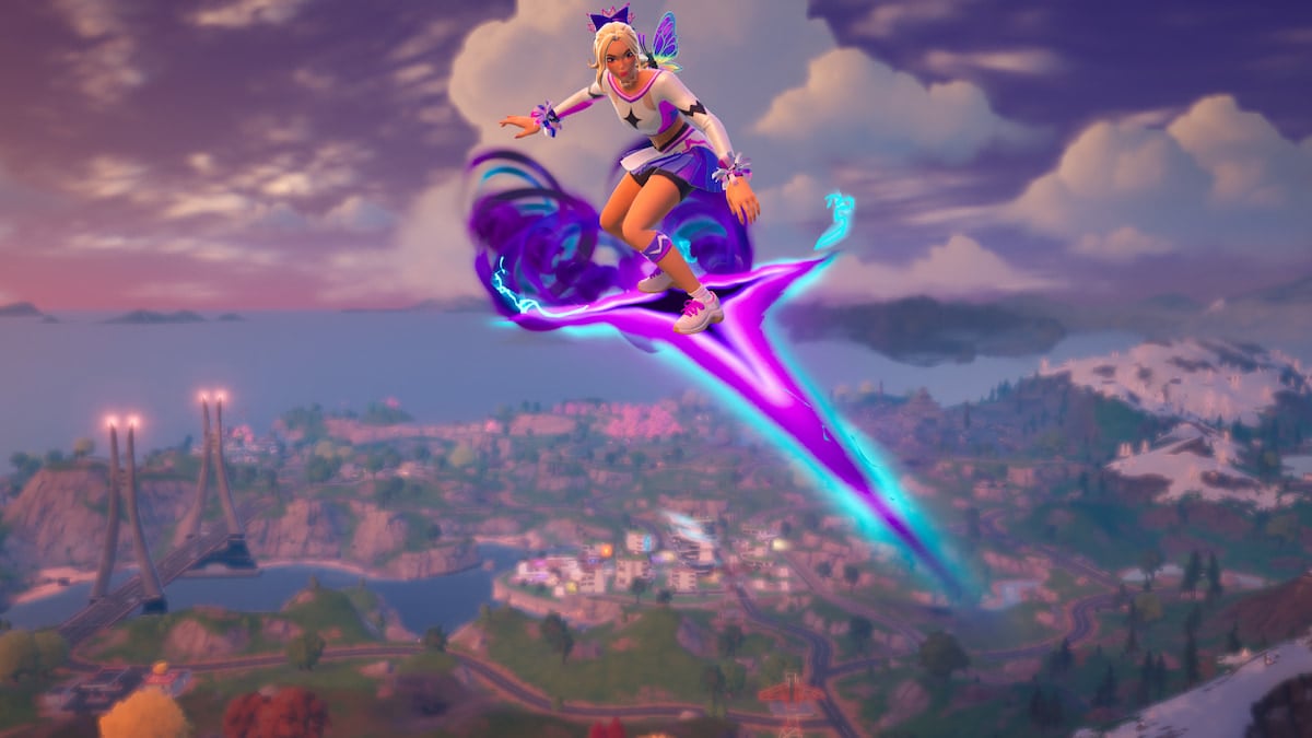 Fortnite第6章、シーズン3のすべての島のストーリークエストを完了する方法