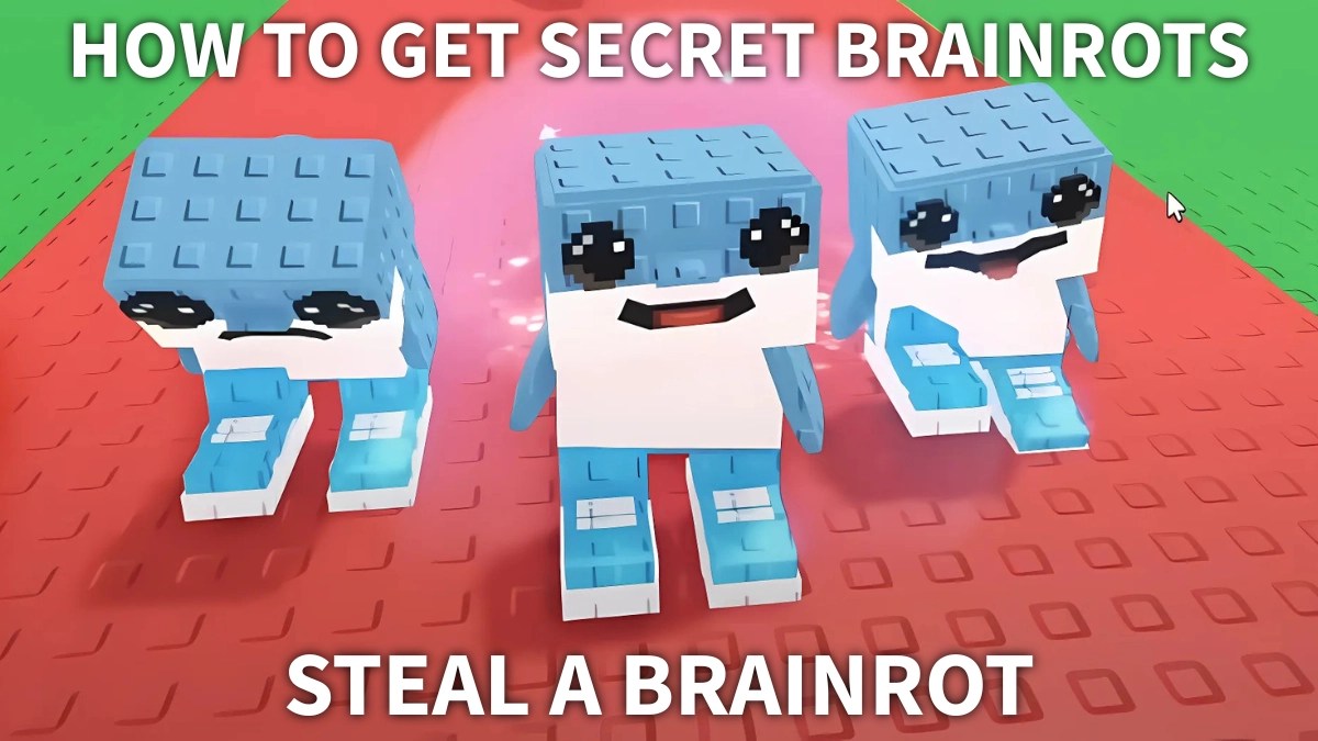 ブレインロットを盗んで秘密の脳rotを得る方法
