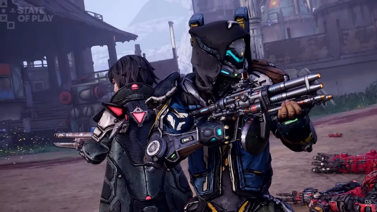 borderlands 4には、ギアボックスがコミュニティのフィードバックを聞くと倍増するため、レーダーオプションがあります。