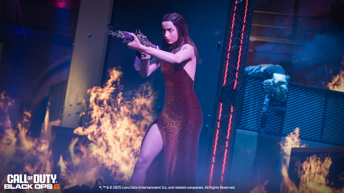 Black Ops 6とWarzoneでのすべてのBallerinaイベントの報酬