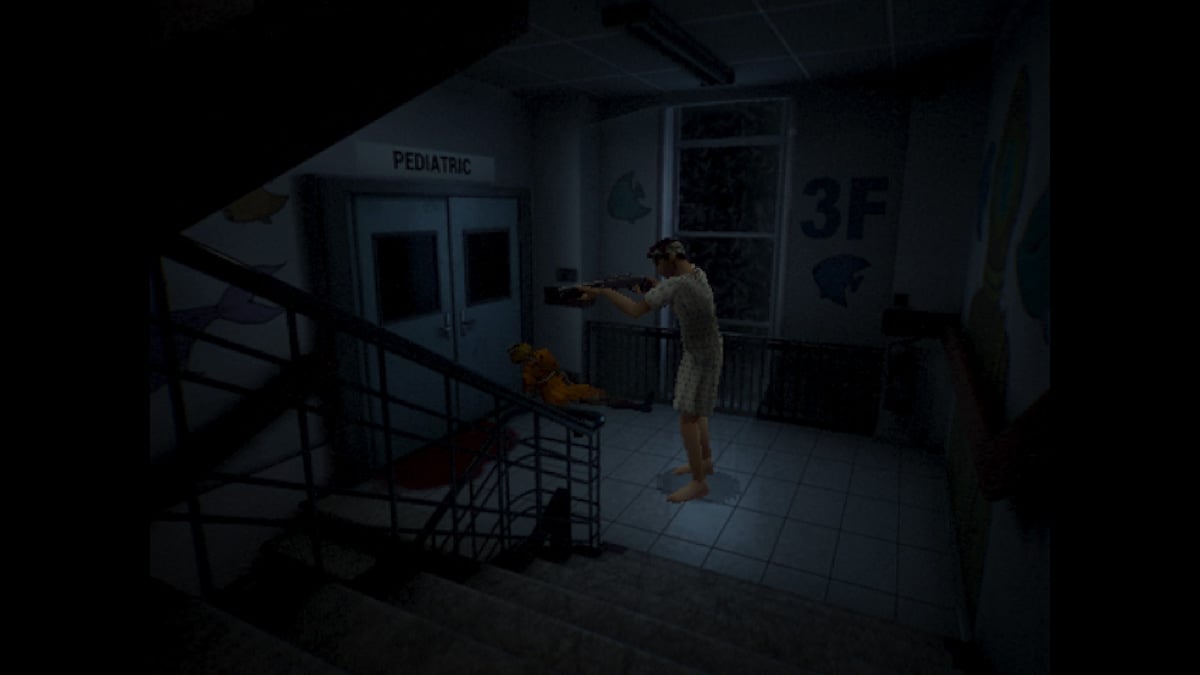 このSteem Next Festデモは、古典的には居住者のバイオハザードであり、その完全なリリースを待つことができません