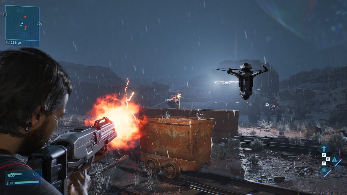 GTAのようなMindseyeはとてもひどいので、プレイヤーにぶつかり、PS5で返金されています