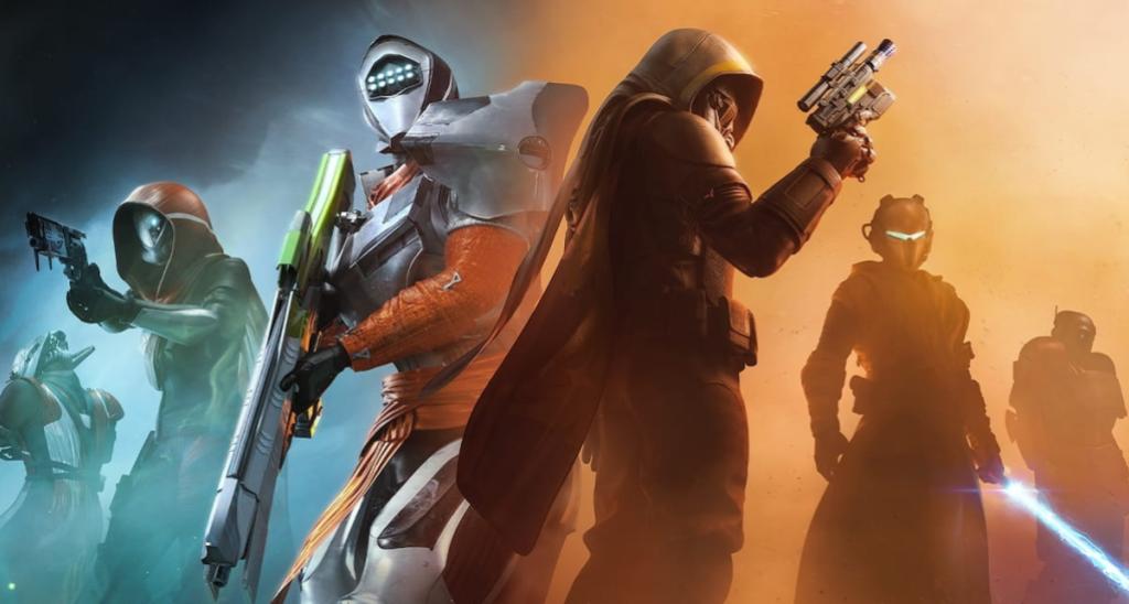 Destiny2は運命のEdgeで完全に変化した乱闘攻撃を変えています、そして、私はそれらを試してみるために誰もがパンチして平手打ちするのを待つことができません