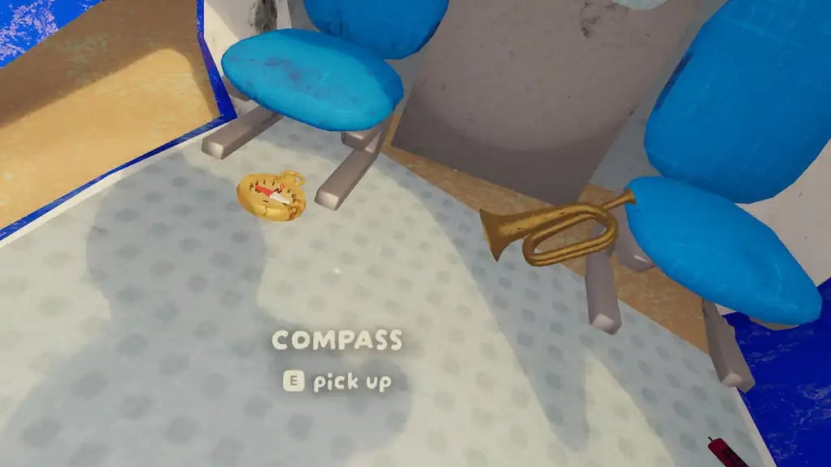 海賊のコンパスがピークで何をするか、そしてそれを手に入れる方法