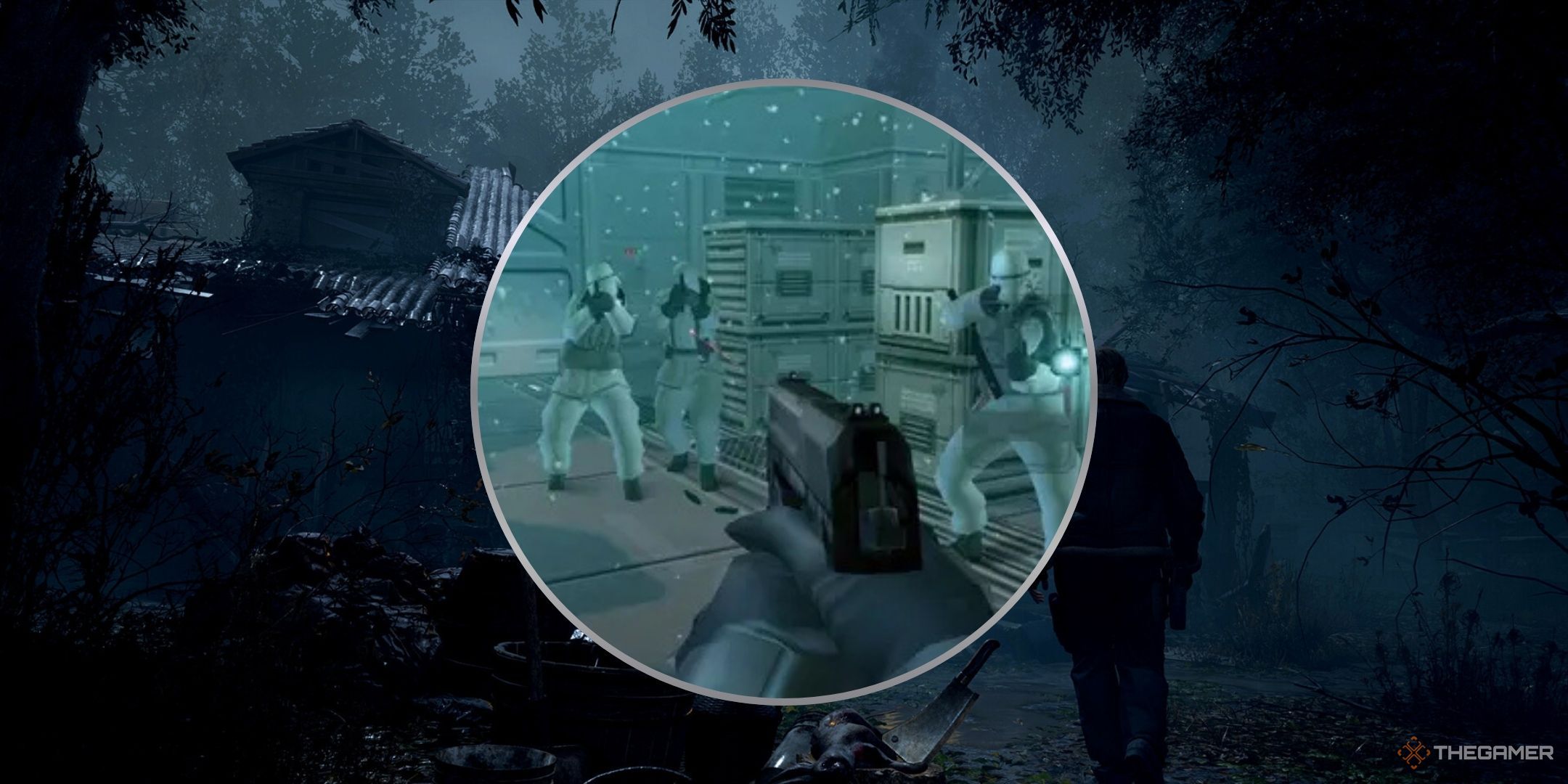 これらのビデオゲームのリメイクは、オリジナルについてこの1つのことを変更しなければ、完璧だったかもしれません