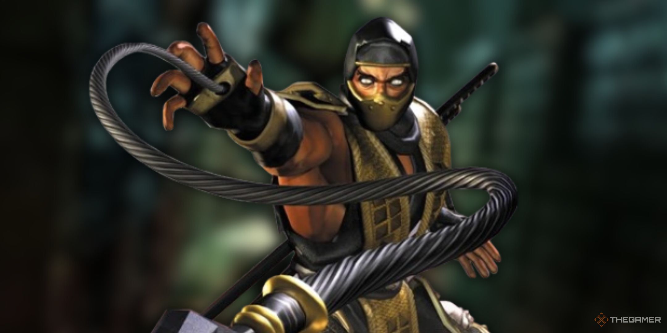 8象徴的なビデオゲームの動きは、私がそれらをできると賭けることができるかによってランク付けされています