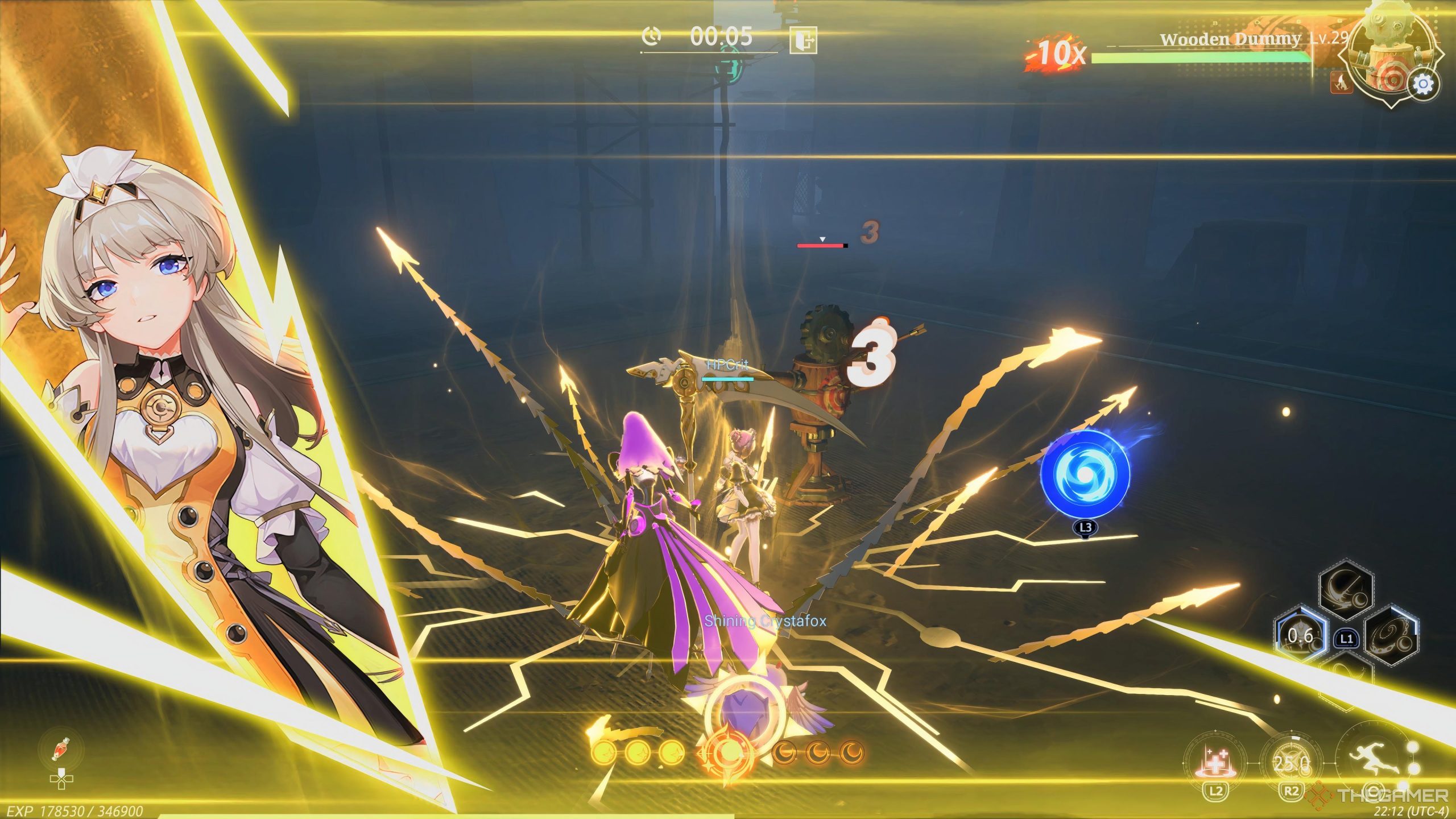 AtlanのCrystal:Best Puppeteerアーリーゲームビルド