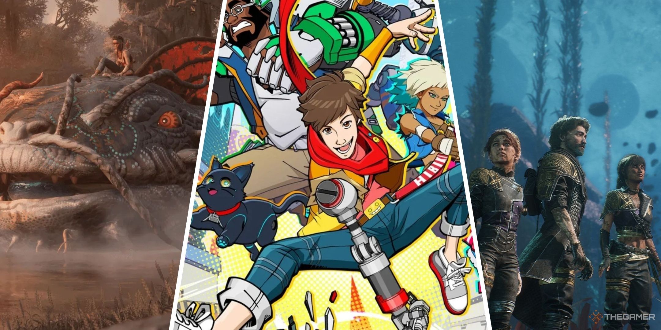 ローンチ時にゲームパスに参加していなかった場合、私たちがプレイしたことのない10の信じられないほどのゲーム