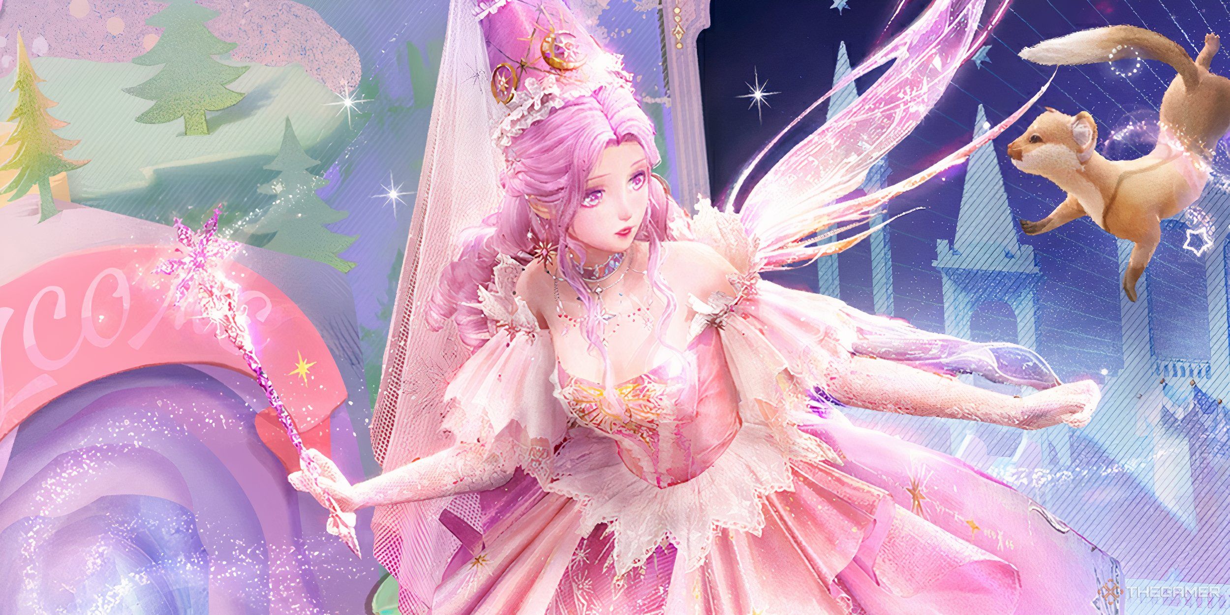 Infinity Nikki:遊び心のあるシーズンイベントガイド