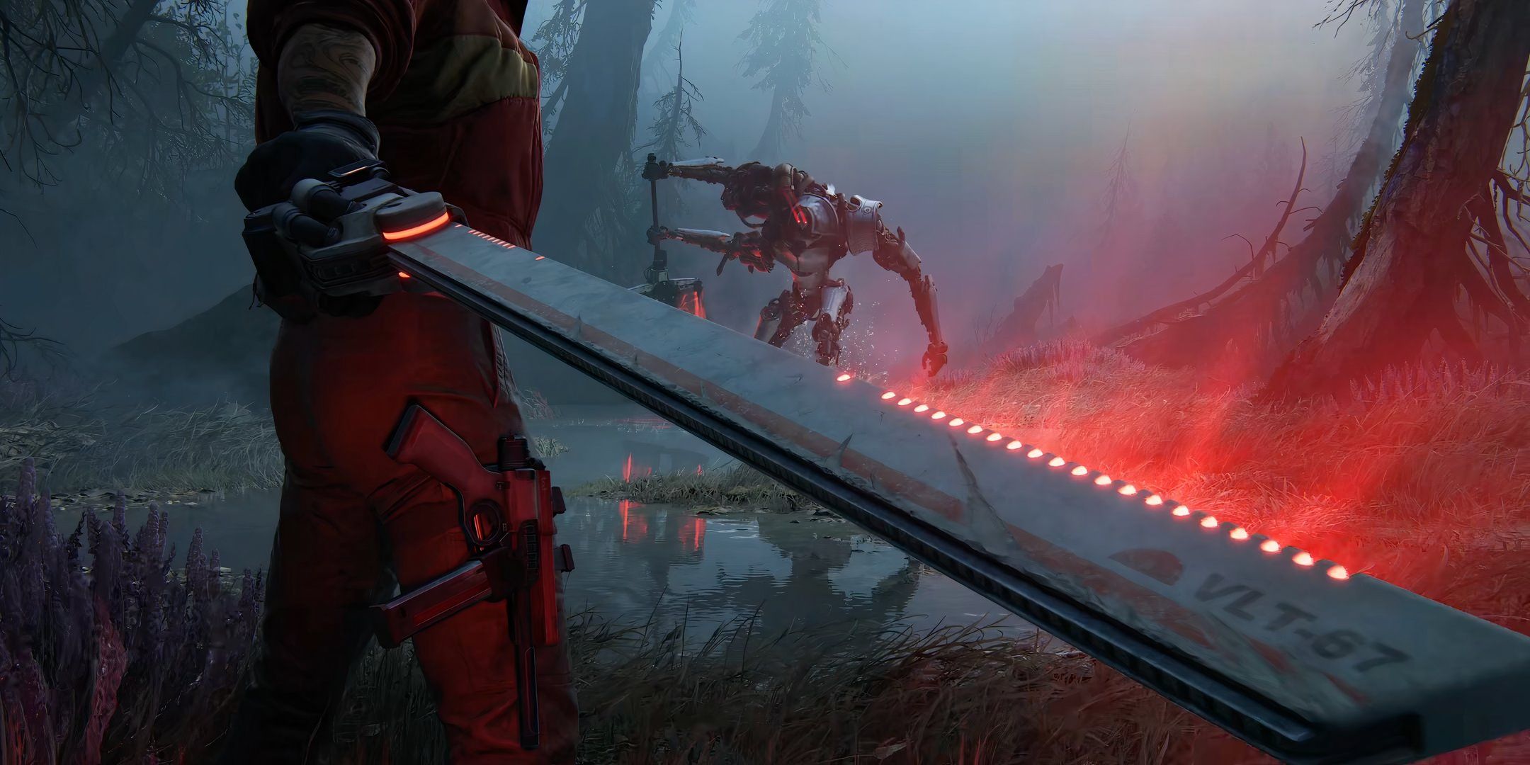 いたずらな犬のデザイナーは、銀河間で大きな未発表のゲームプレイシステムを明らかにします:異端の預言者