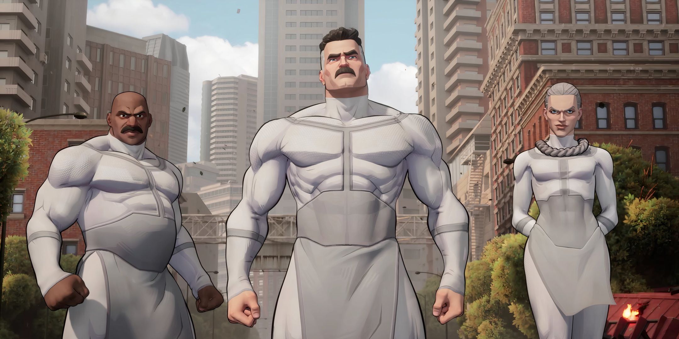 Invincible Vsは、ショーの最も嫌われているキャラクターを含める完璧な方法を思いついたかもしれません