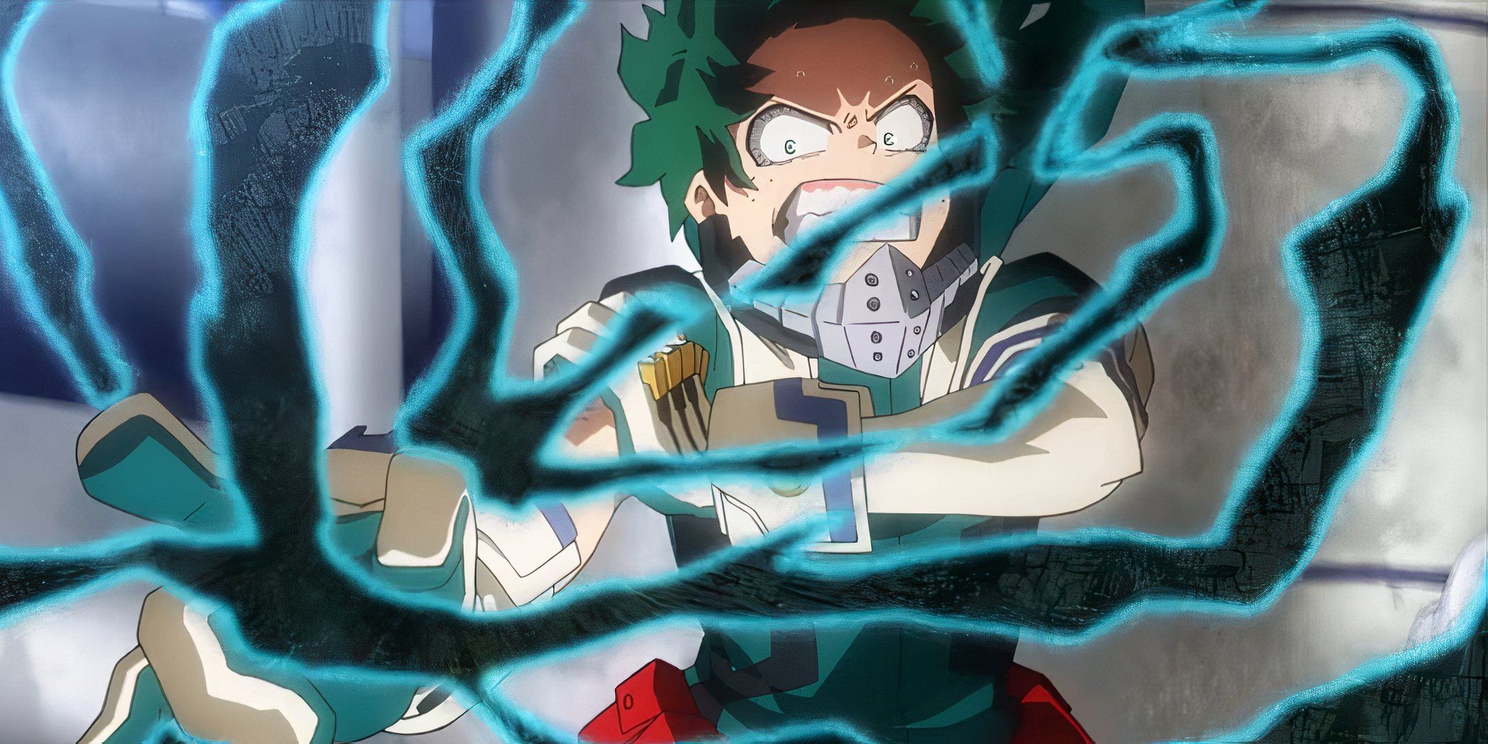 新しい私のヒーローアカデミアゲームのアートワークがリークされ、発表されているように見えます