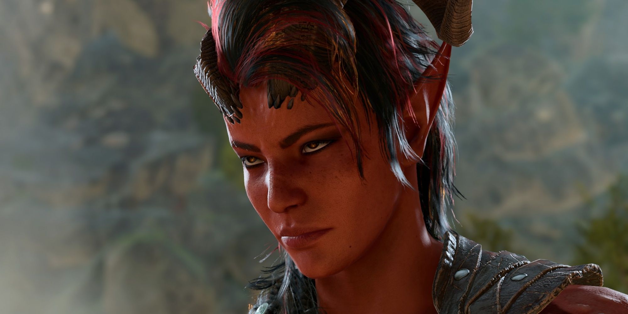 KarlachはありがたいことにBaldur's Gate3でより良い結末を取得しました、ファンの抗議によるものではありません、とSamanthaBéartは言います