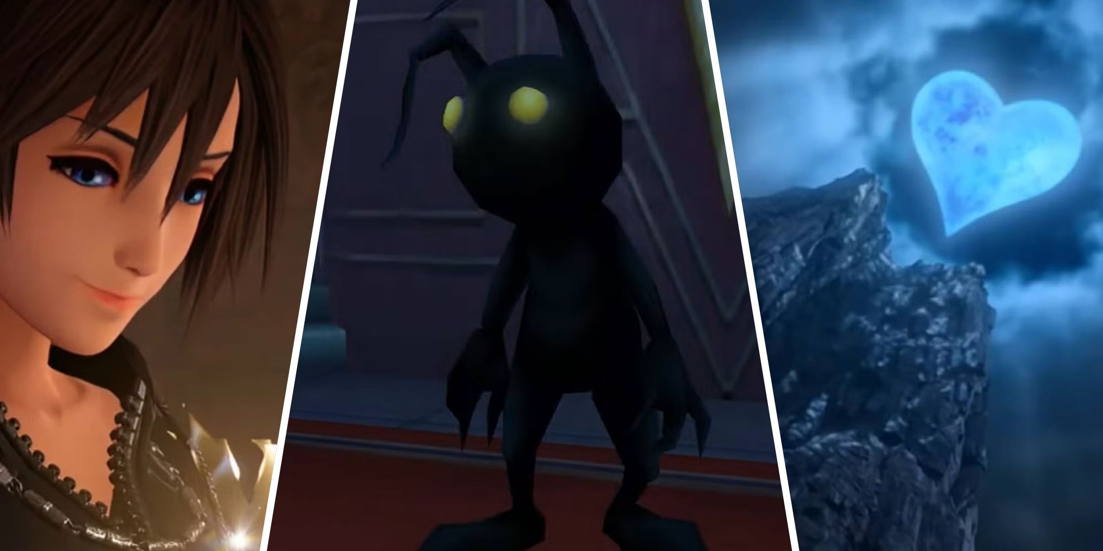 13キングダムハーツの重要な断片あなたはすべてのゲームをプレイすることからしか知るだろう