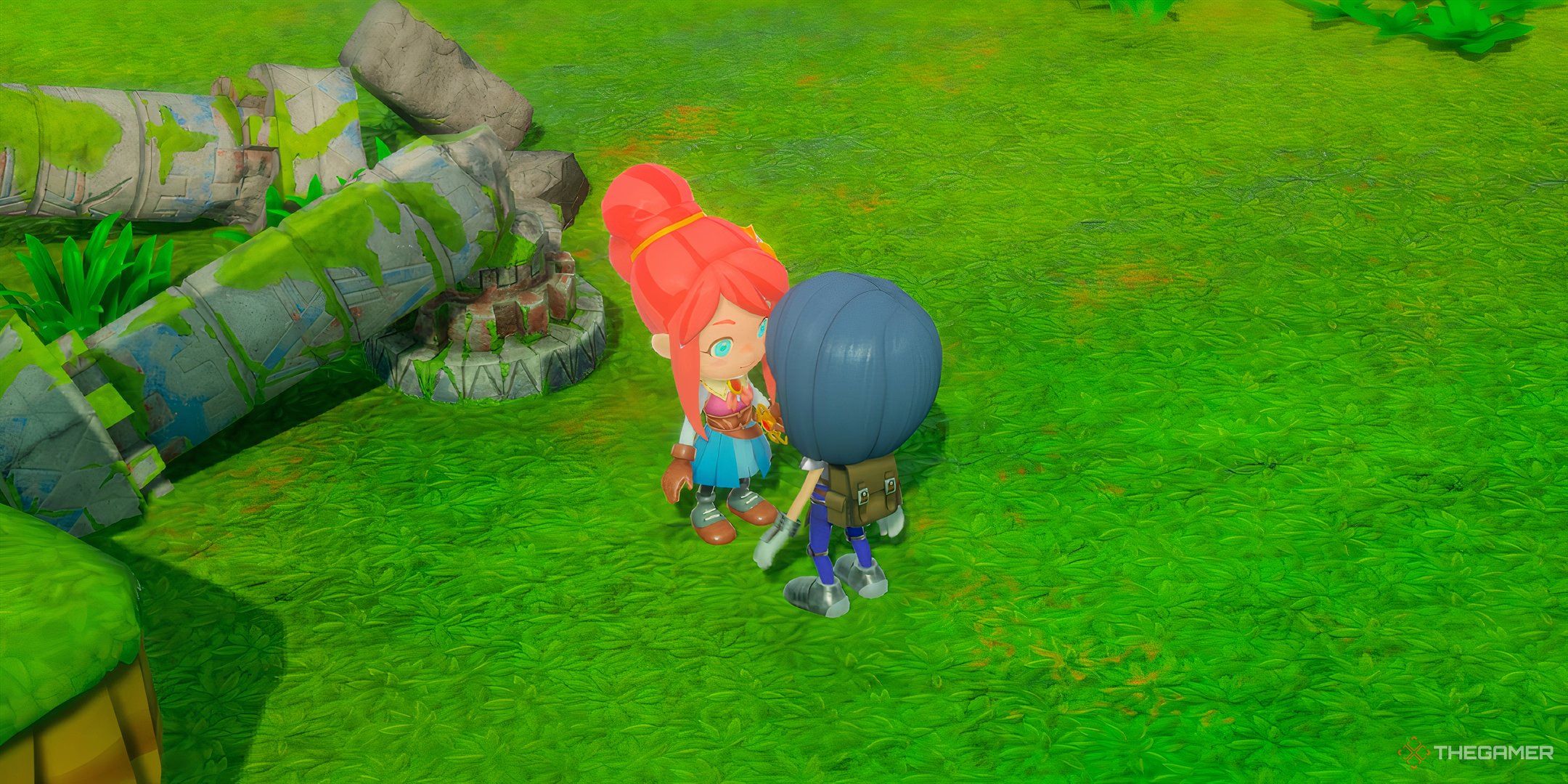 ファンタジーライフI:時間を盗む少女