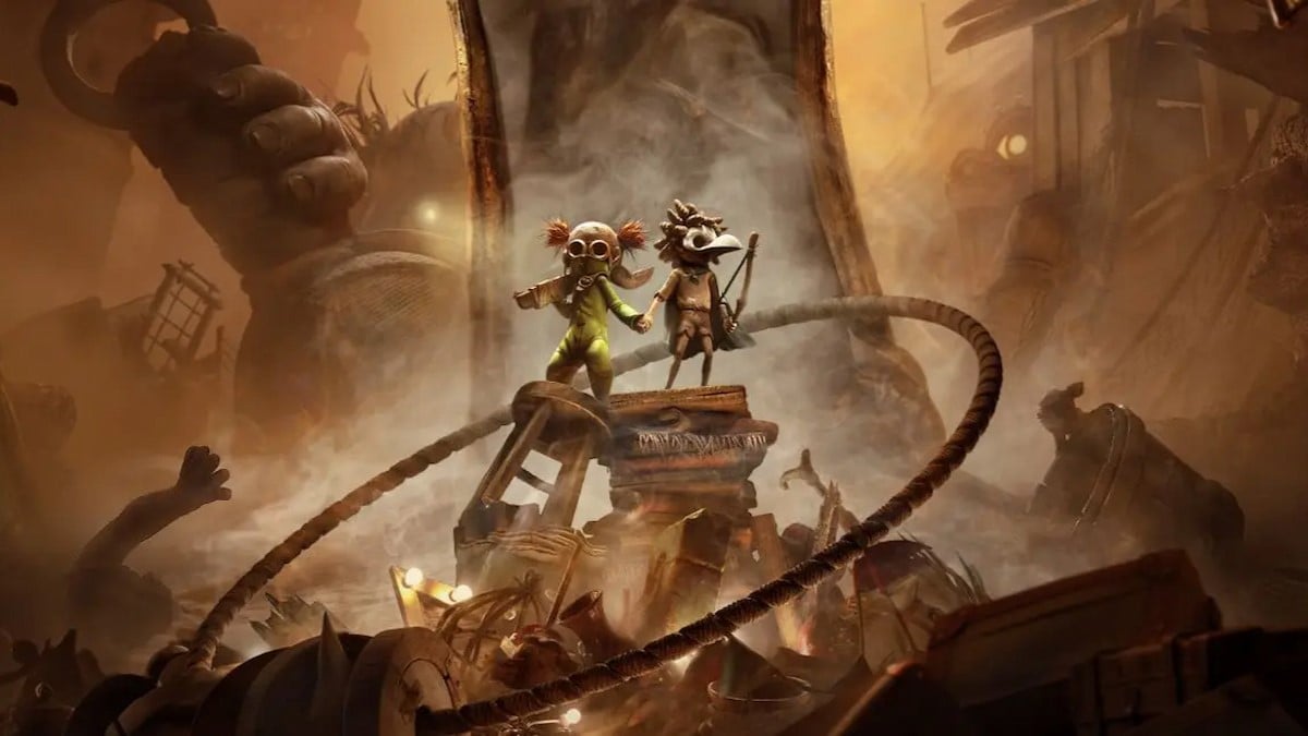 Little Nightmares 3リリースカウントダウン