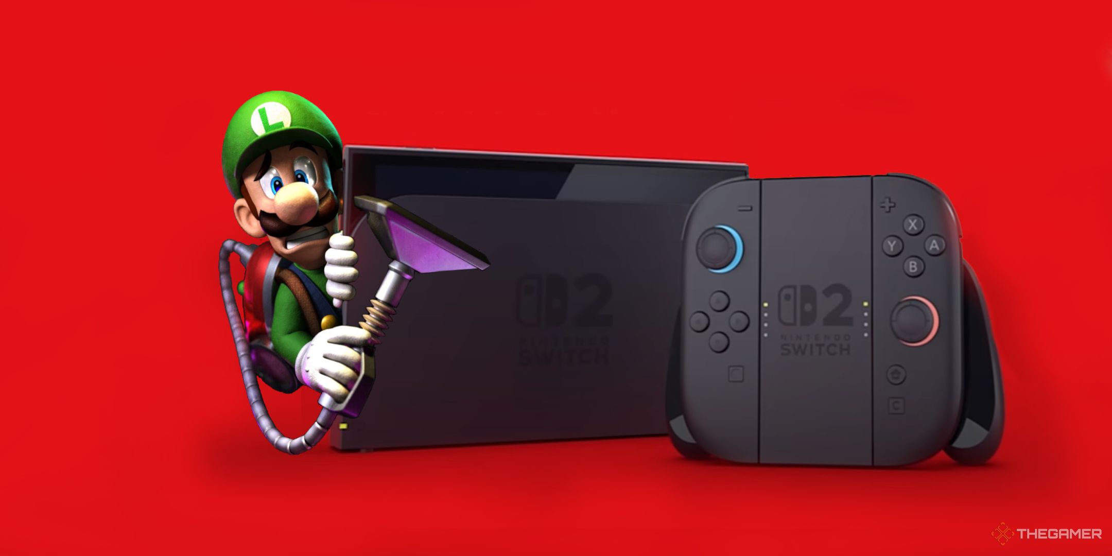 Nintendo Switch 2:コンソールを掃除する方法