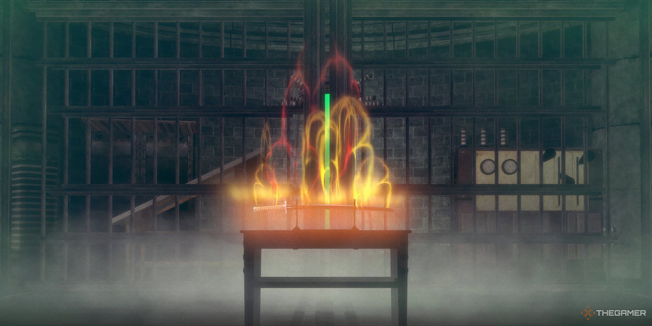 Raidou Remastered:魂のない軍隊の謎