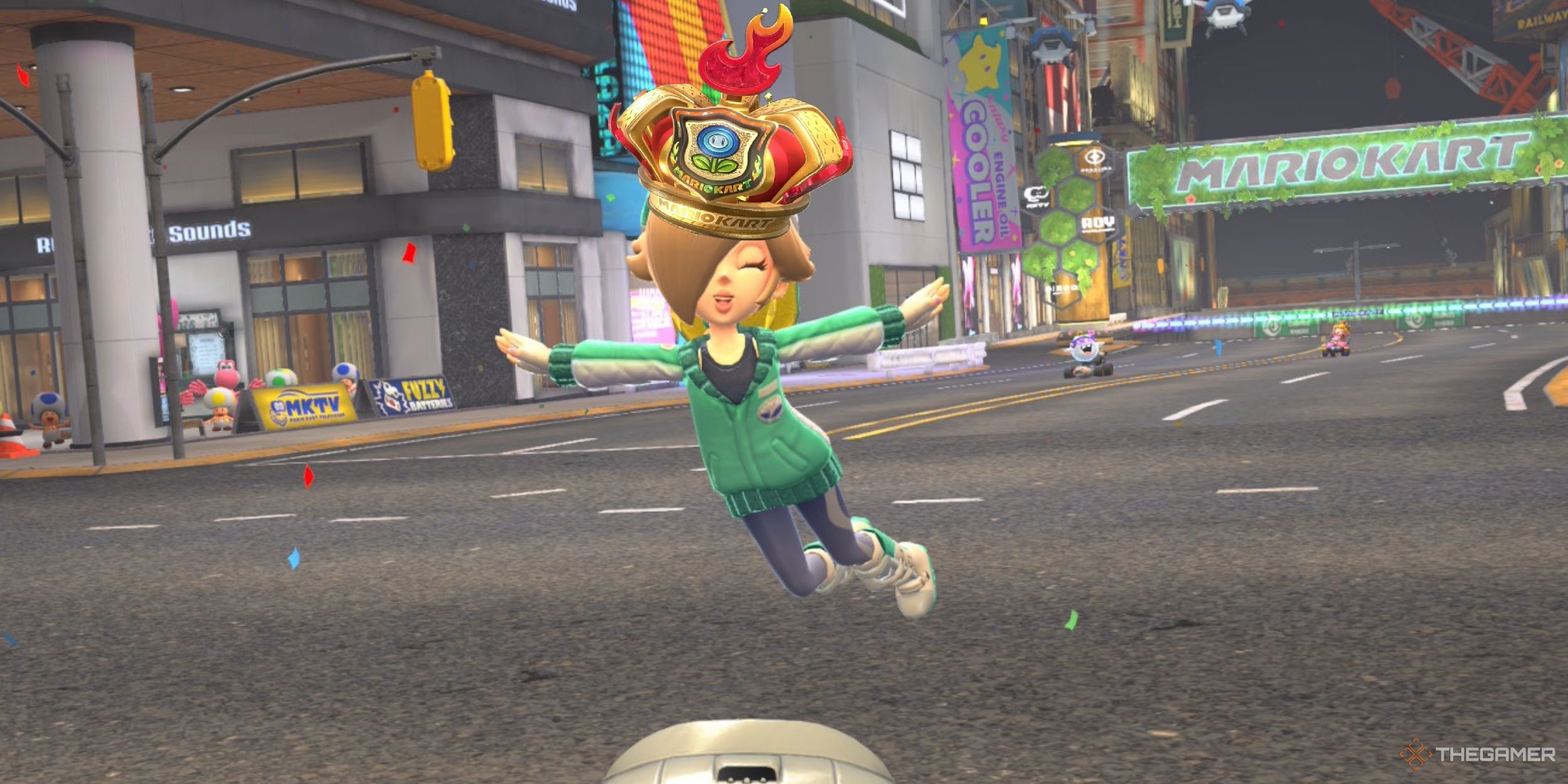 マリオカートワールド：グランプリとノックアウトツアーで3つ星の勝利を獲得する方法