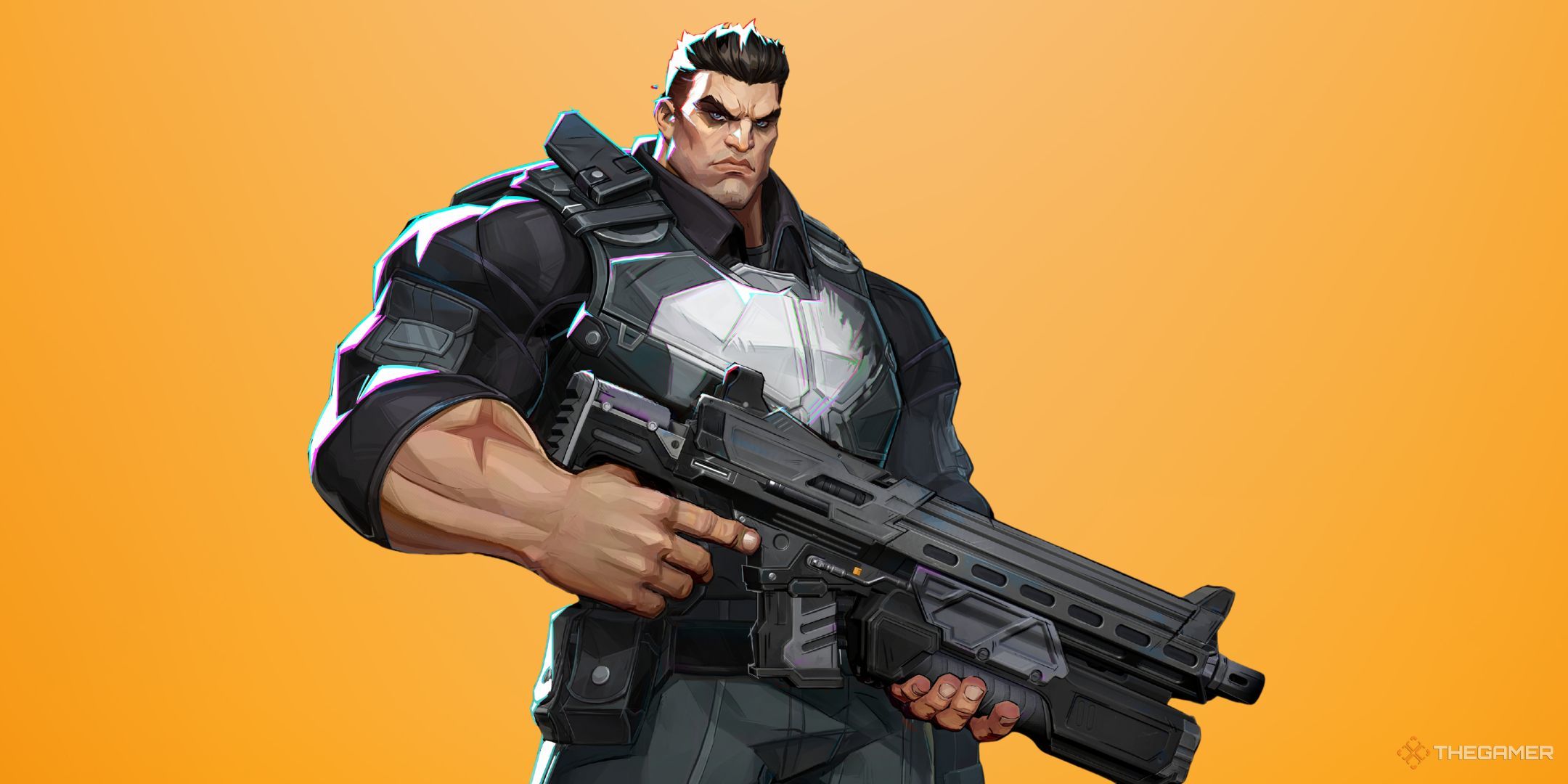 「彼らは同じ絵です」：マーベルのライバルはついにPunisherにMCUのスキンを与えますが、あなたはあなたのお金を節約したいかもしれません