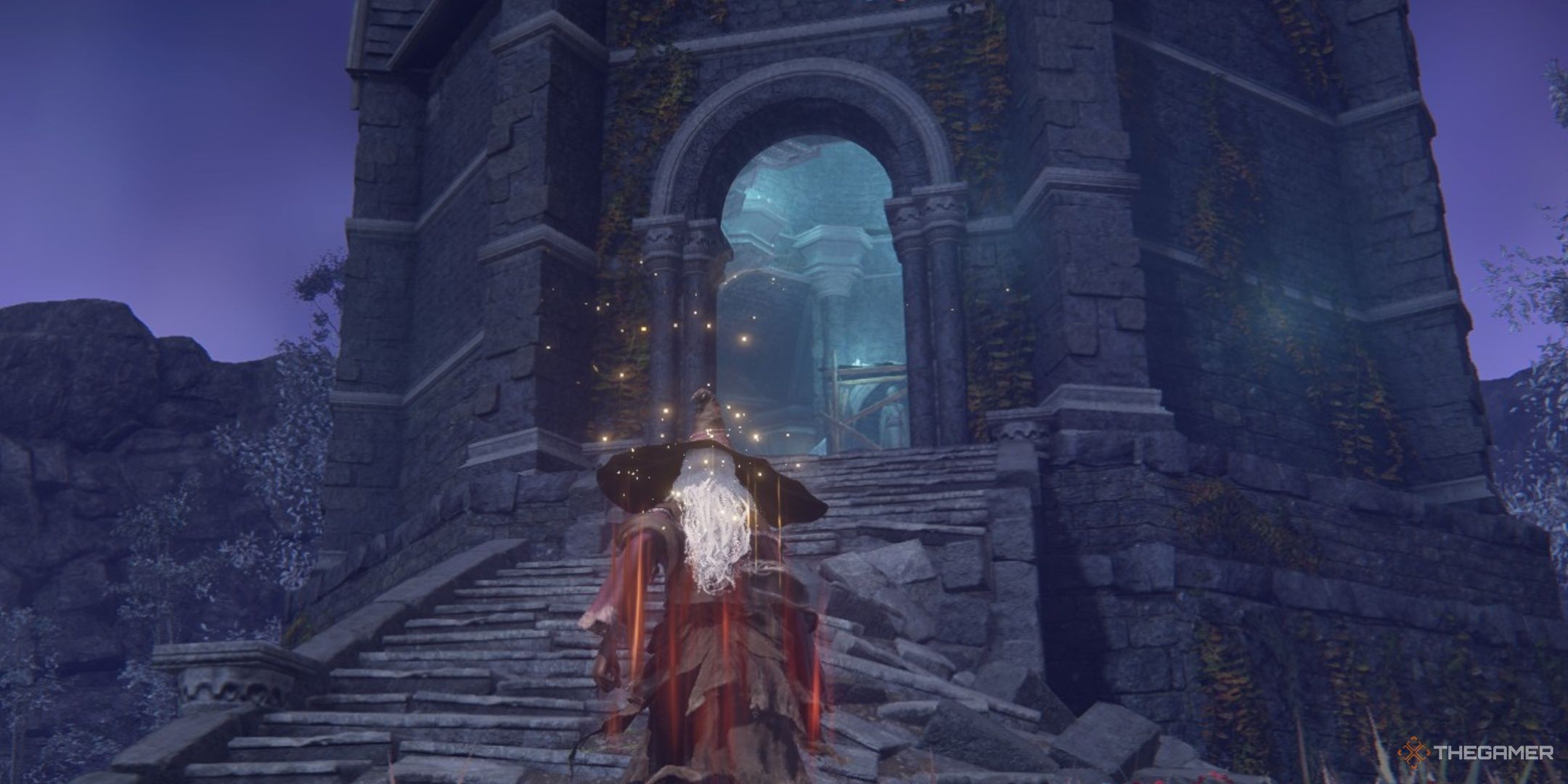 Elden Ring Nightreign:SorcererのRise Towersのロックを解除する方法