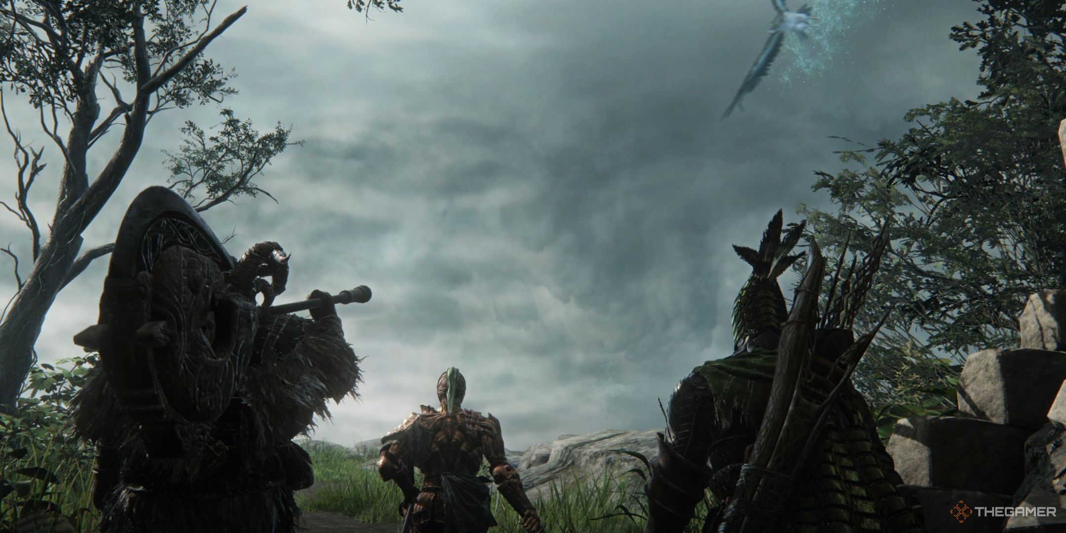 Elden Ring Nightregn:完全なランドマークガイド