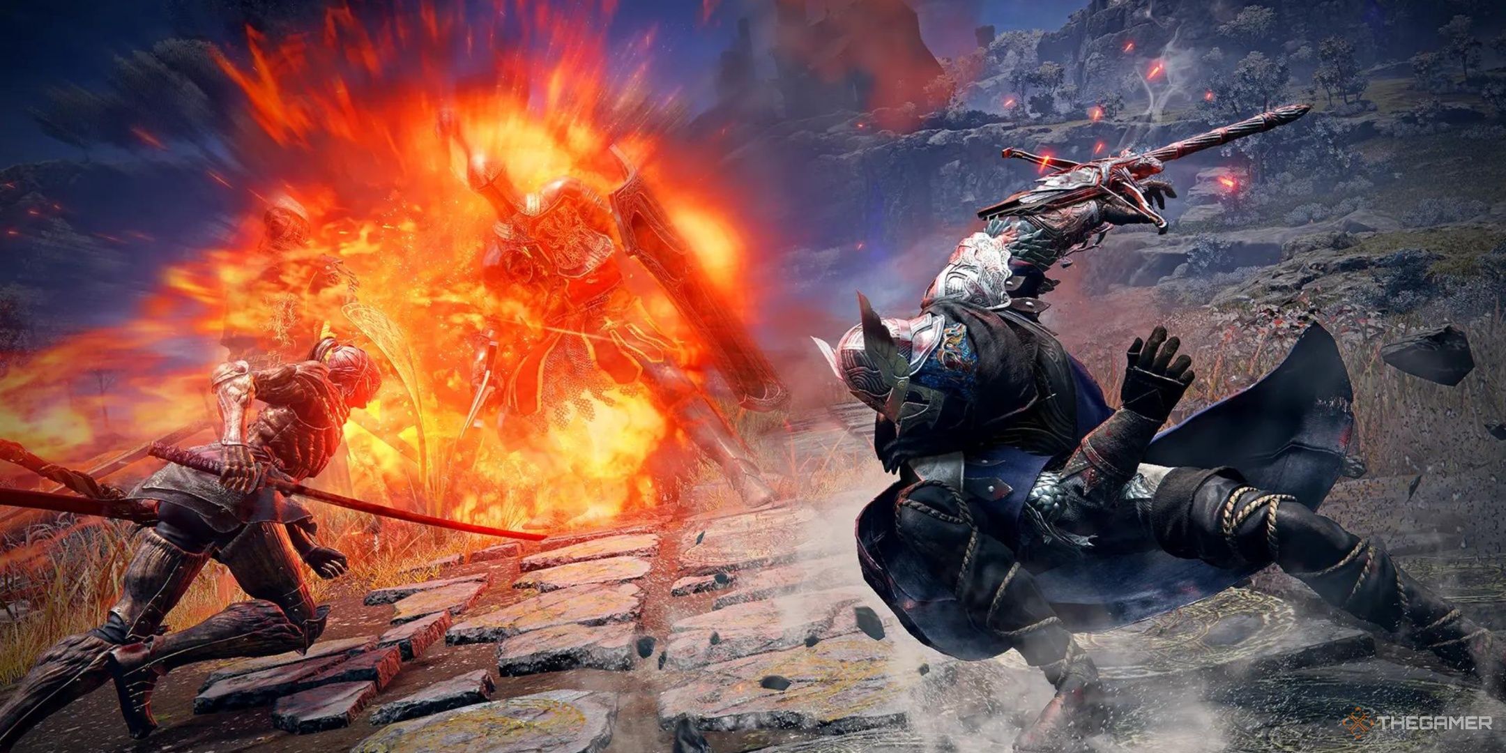 これらは、エルデンリングナイトリーグンのナイトロードを倒すのに役立つ最高の武器です