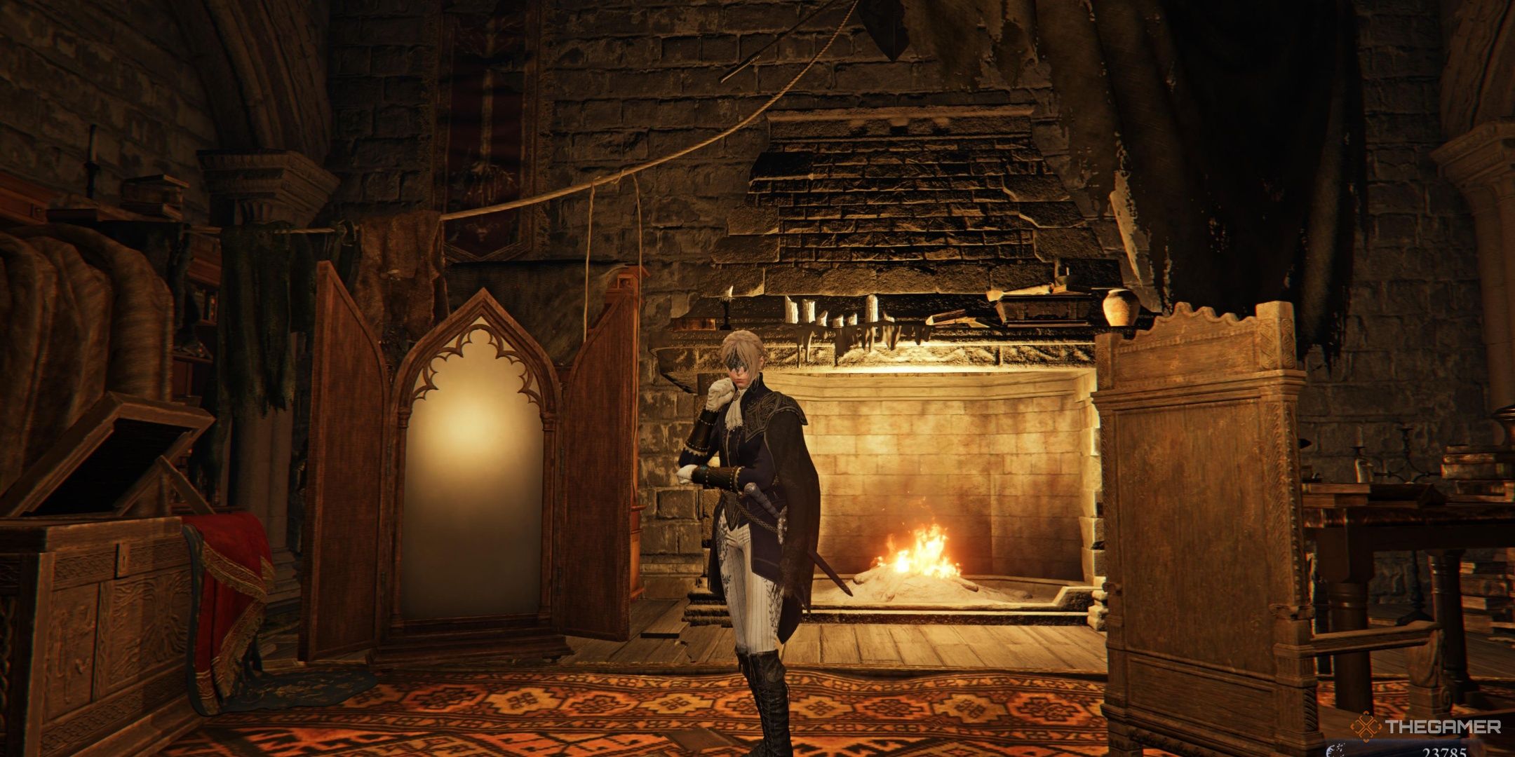 エルデンリングナイトリーグ:すべての衣装とスキンの完全なリスト