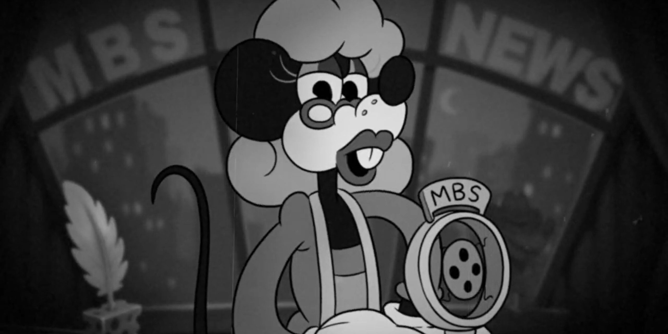 雇用用のマウスPIはついにカップヘッドアニメーションをジャンルに入れます私は実際に演奏したい