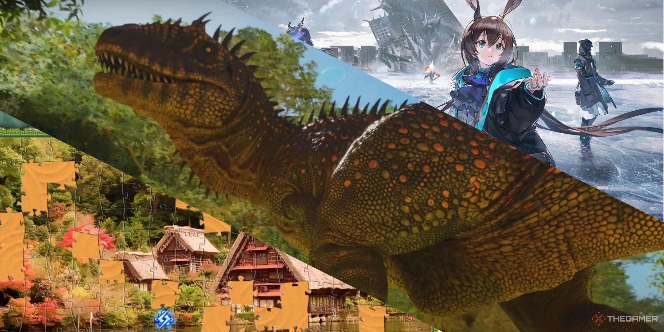 あなたのスケジュールをクリアする：これらの長いゲームは彼らがかかる何百時間もの価値があります