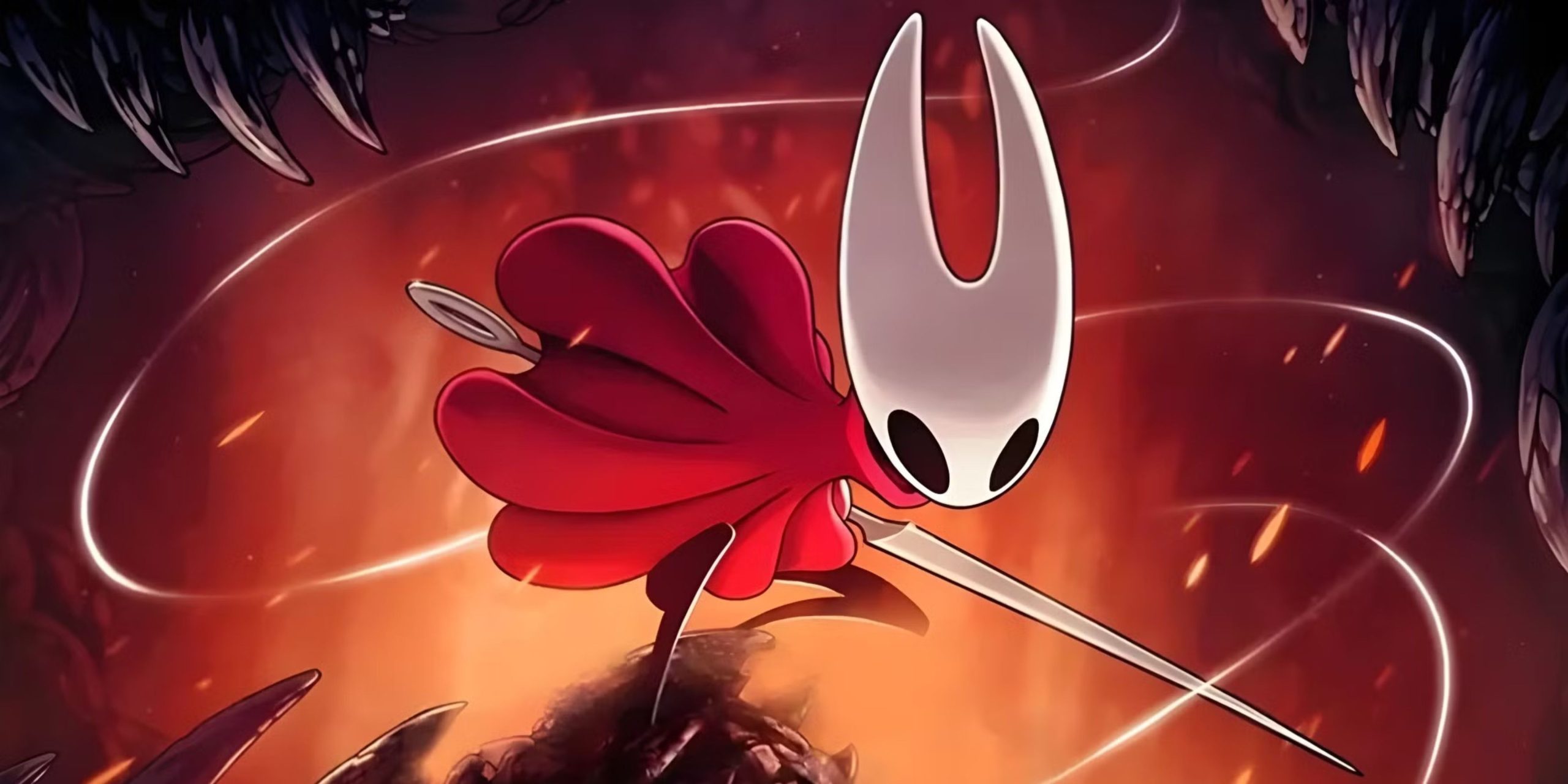 Hollow Knight:Silksongサイトの更新は、彼らがどれだけ待っていたかをファンに思い出させます
