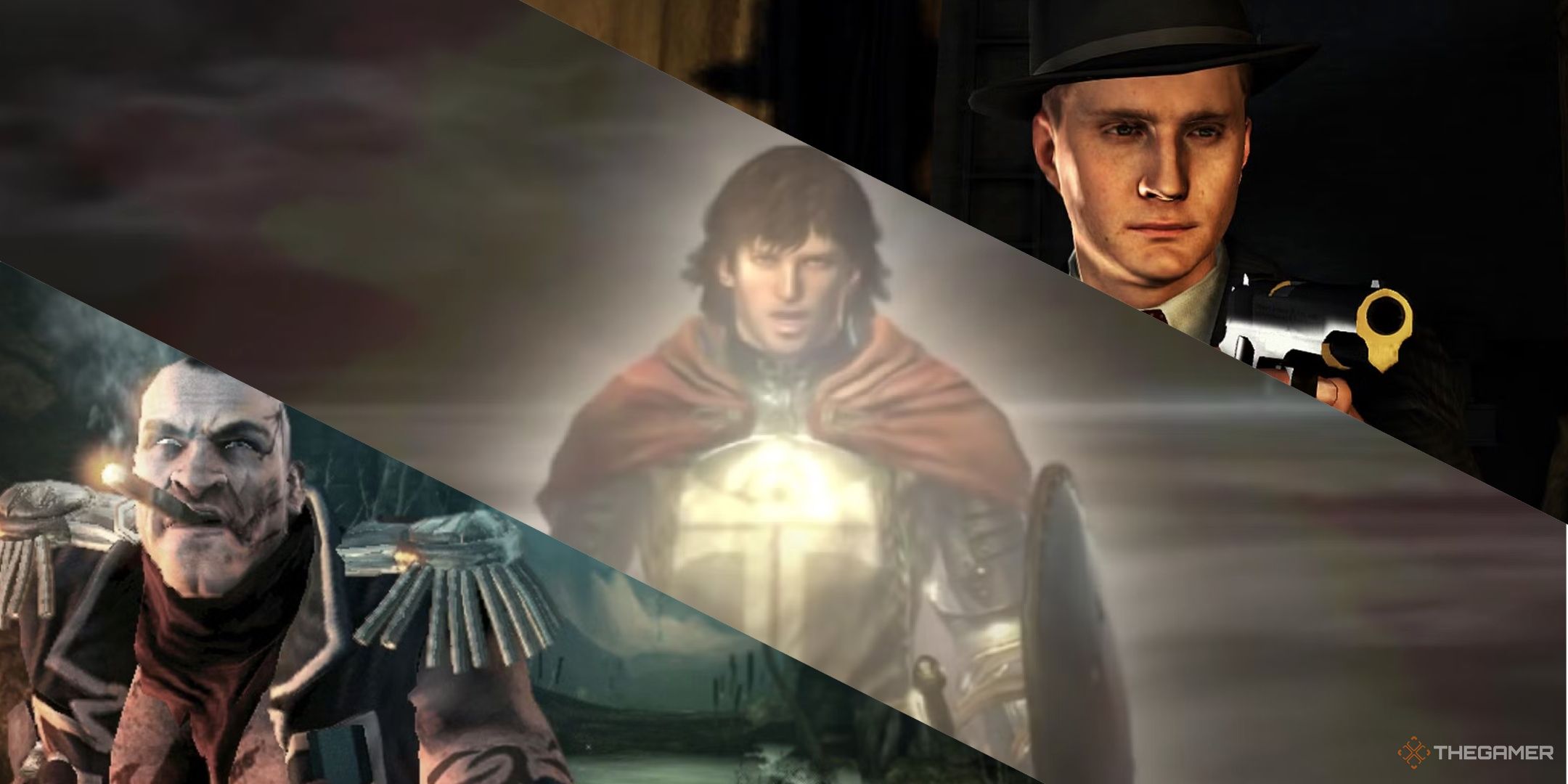 それでおしまい?これらのゲームは、予想よりも早く終わります