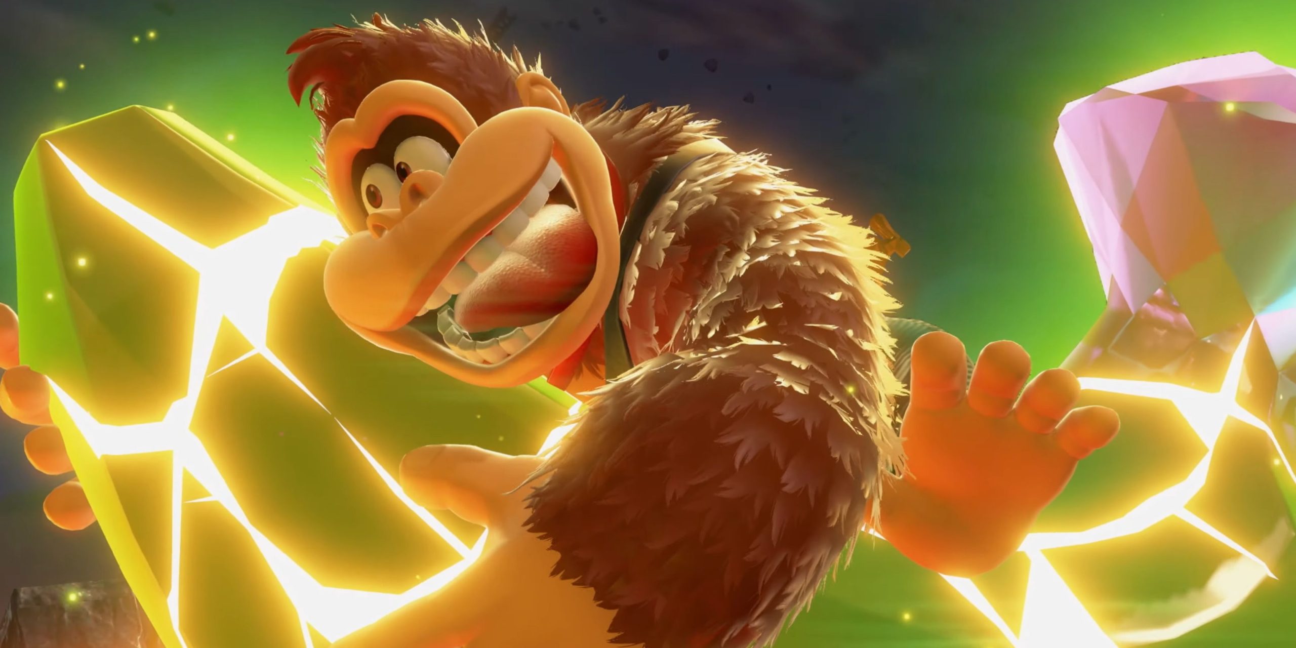 バナンザのバナナはさらなる証拠です3Dマリオチームはほぼ間違いなく次のドンキーコングゲームに取り組んでいます