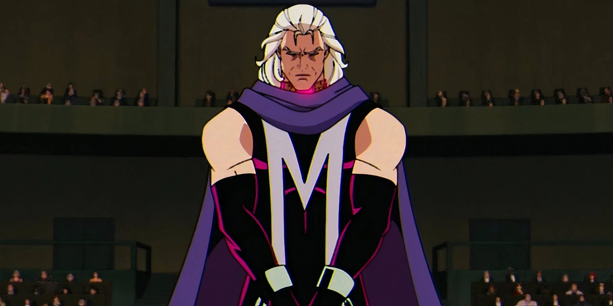 マグネトマーベルファンのバージョンがX-Men '97で渇きました