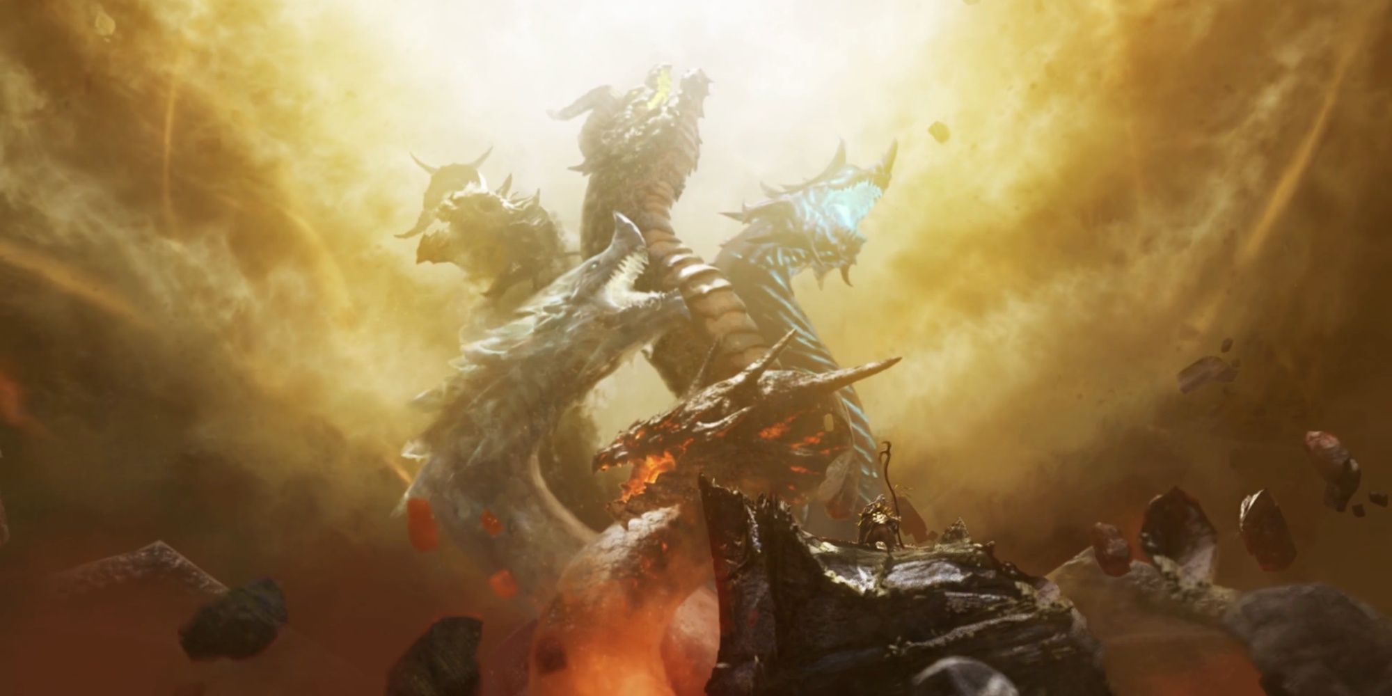 キャンセルされたD＆Dプロジェクトダンテゲームプレイの映像は、オープンワールドと仲間を明らかにします