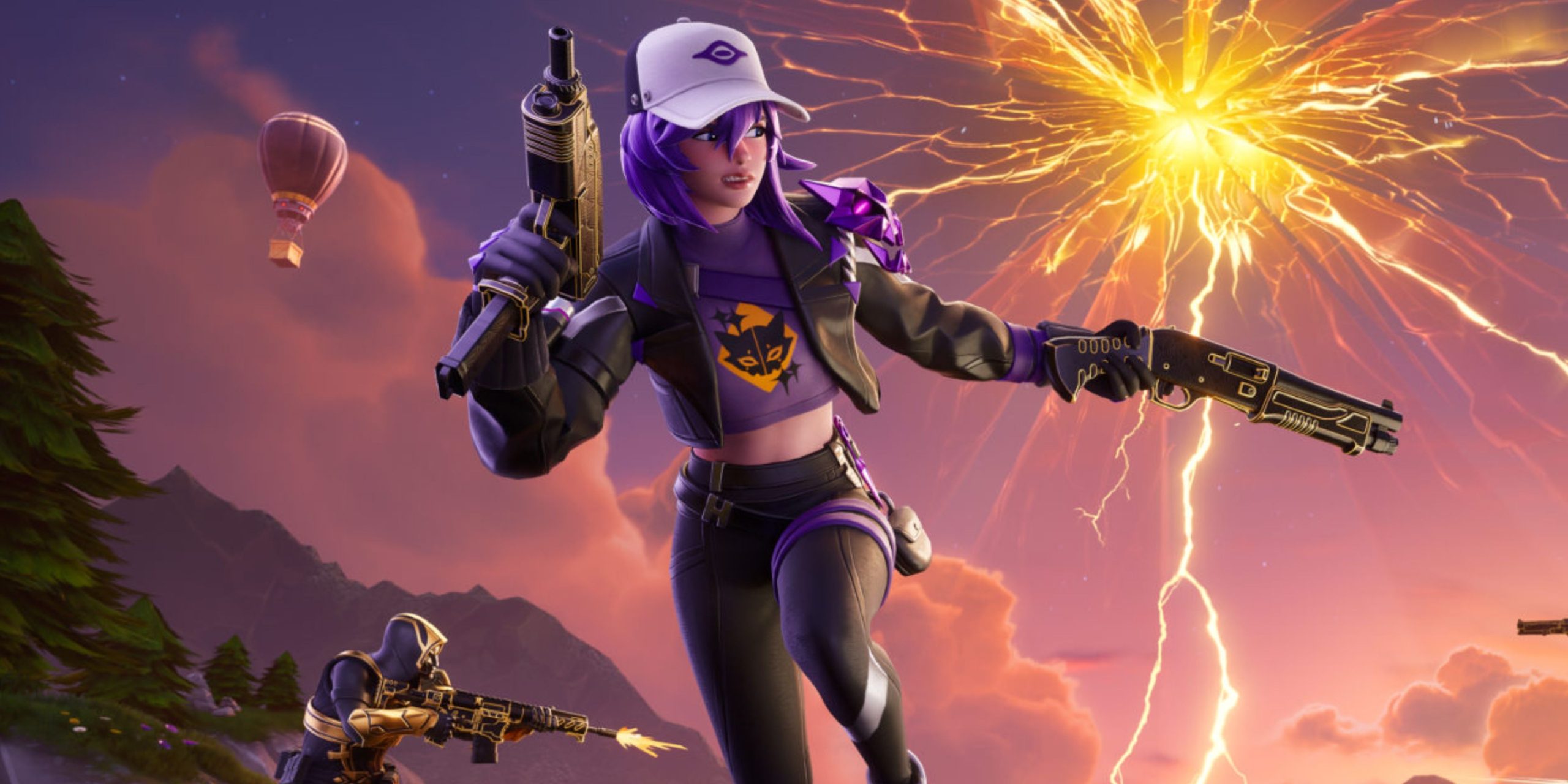 「私たちはこのゲームのすべてを剥奪されています」:Fortniteのファンは、その最も古いモードの1つの削除にうまく反応していません